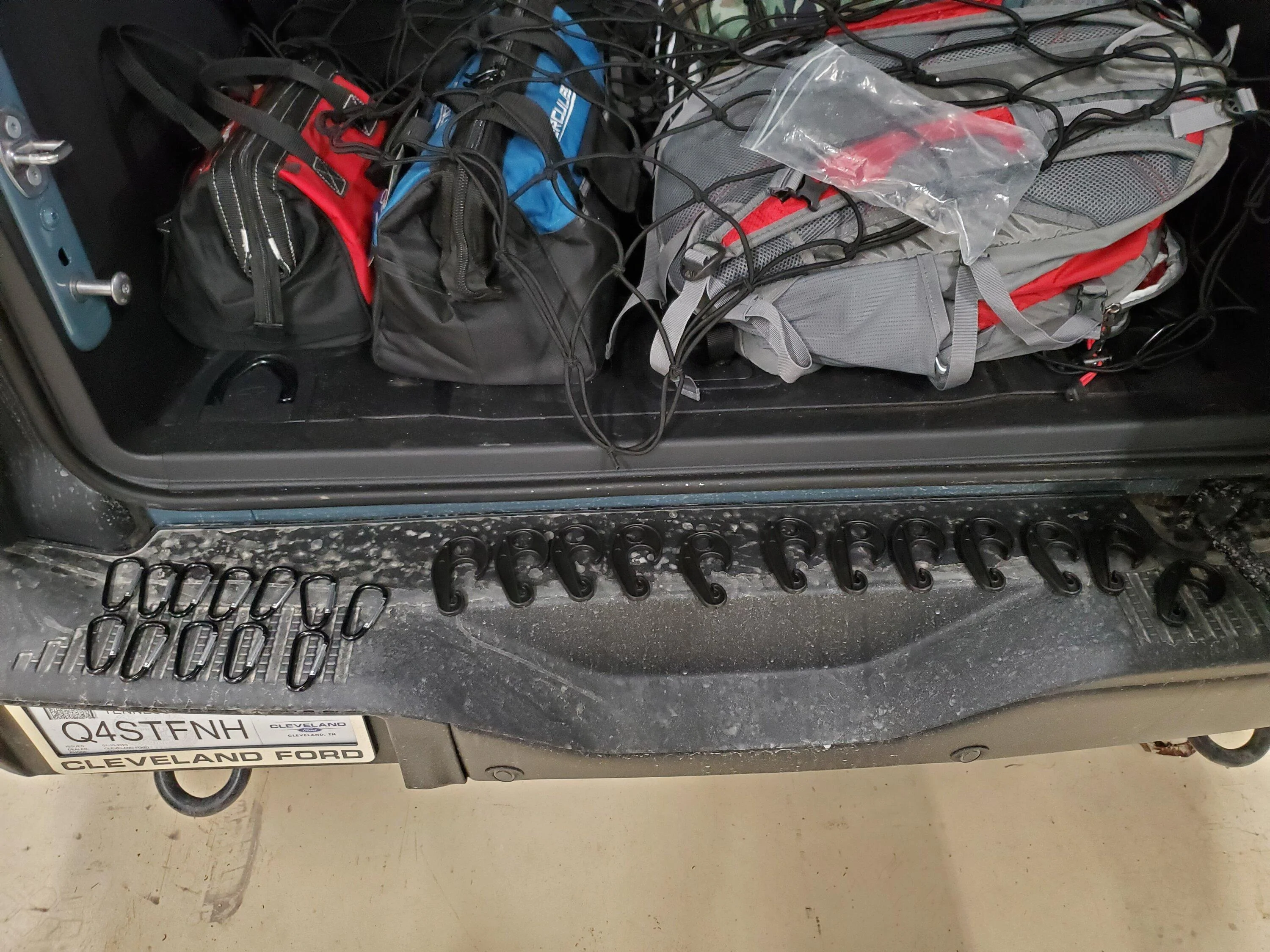 Ford Bronco Valhalla's Long term build thread 20230202_103621
