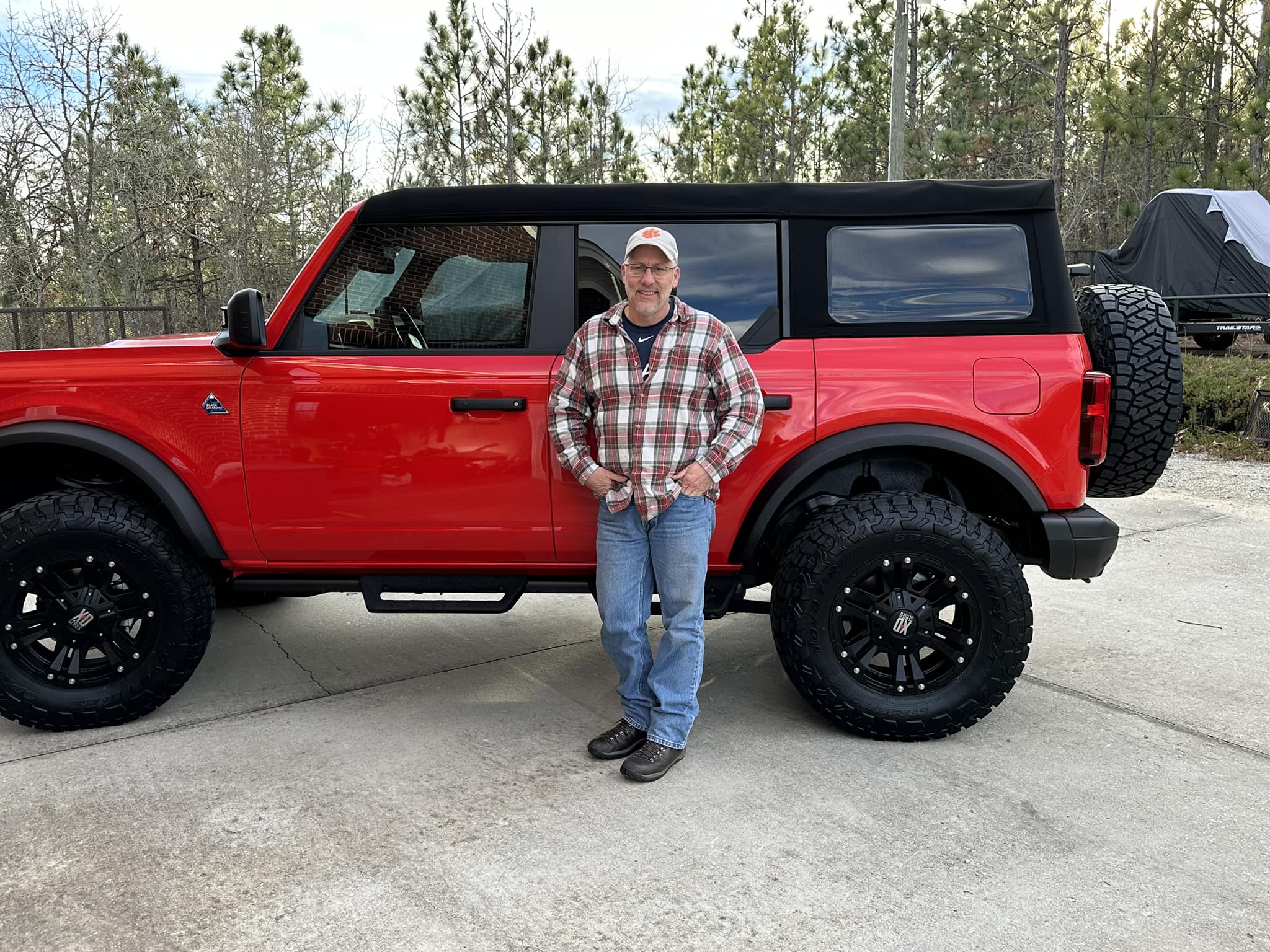 Ford Bronco Hello from Lugoff, SC Bronco 2