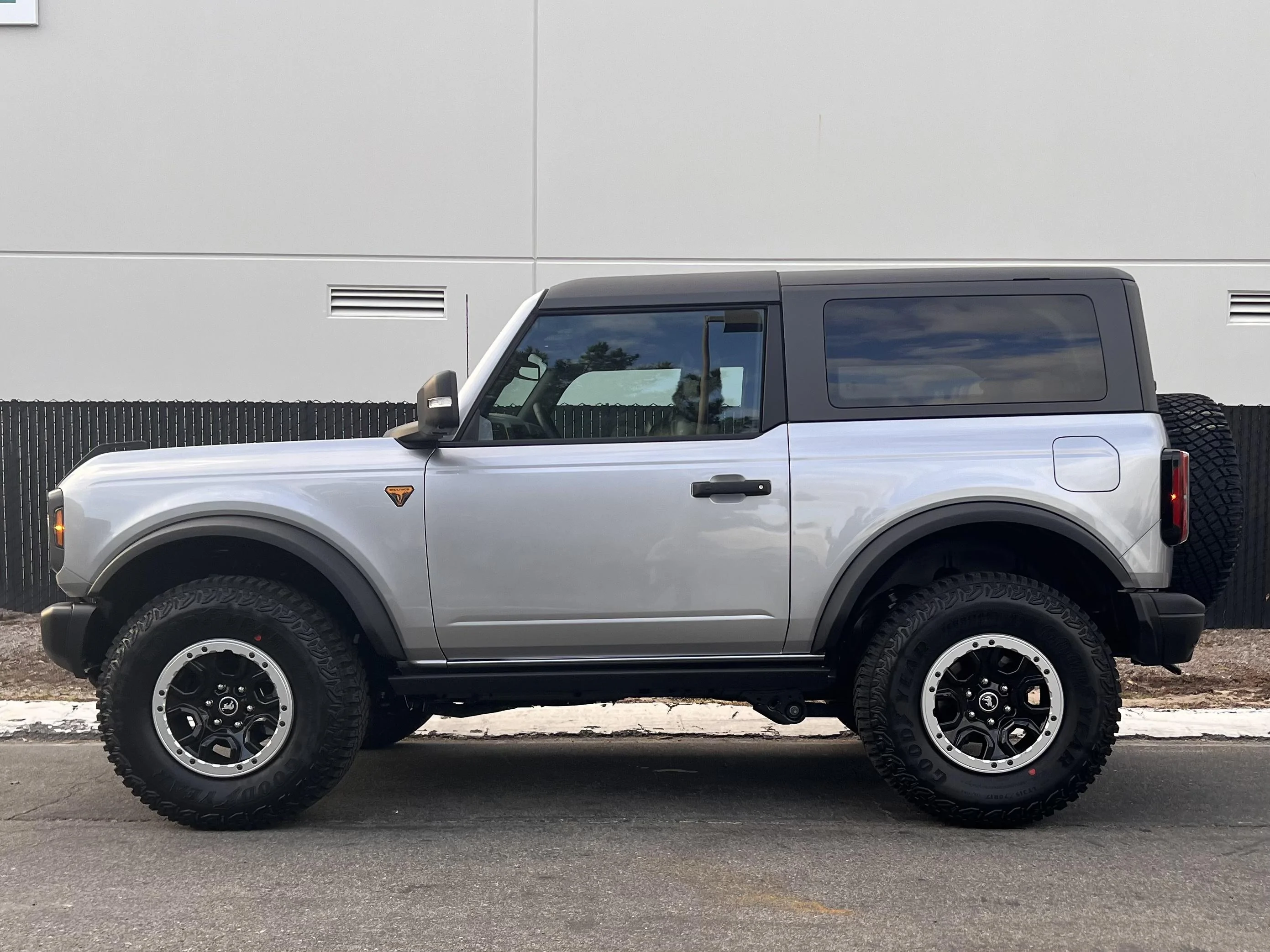 Ford Bronco 12/12/2022 build week with spreadsheet 4B4FF3B0-712F-4A01-BD37-4CD2EC56F249