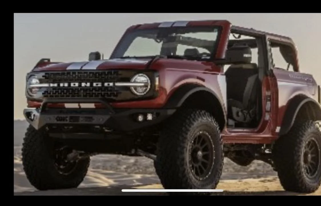 Ford Bronco Your favorite Bronco Builds? 61FFB02C-2D26-4E4E-AF3E-6B70964993A6