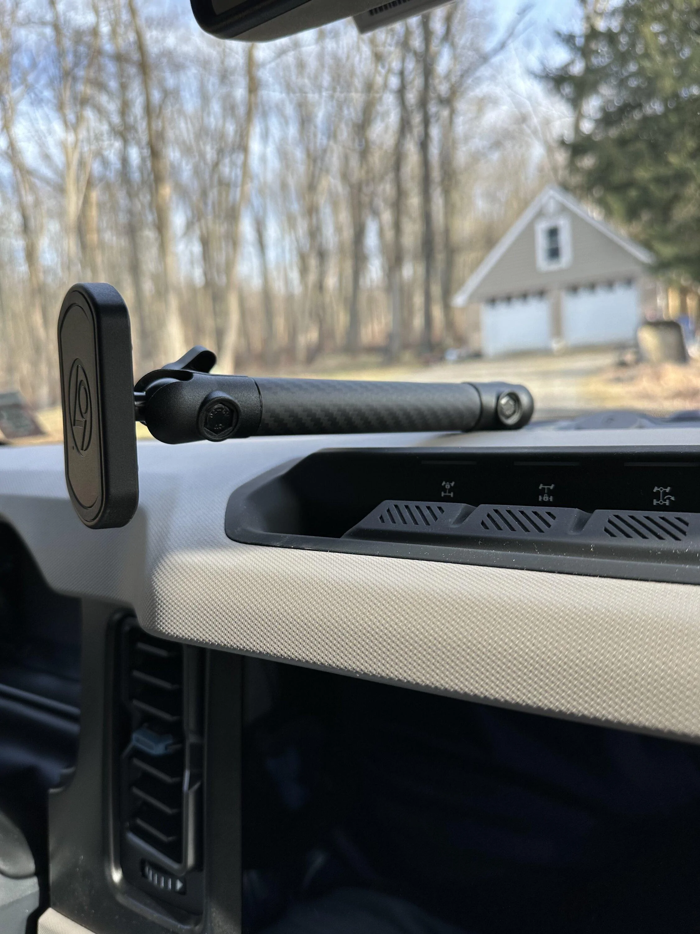 Ford Bronco What did you do TO / WITH your Bronco today? 👨🏻‍🔧🧰🚿🛠 70D84B2D-8C82-4619-A361-89423991ADFE