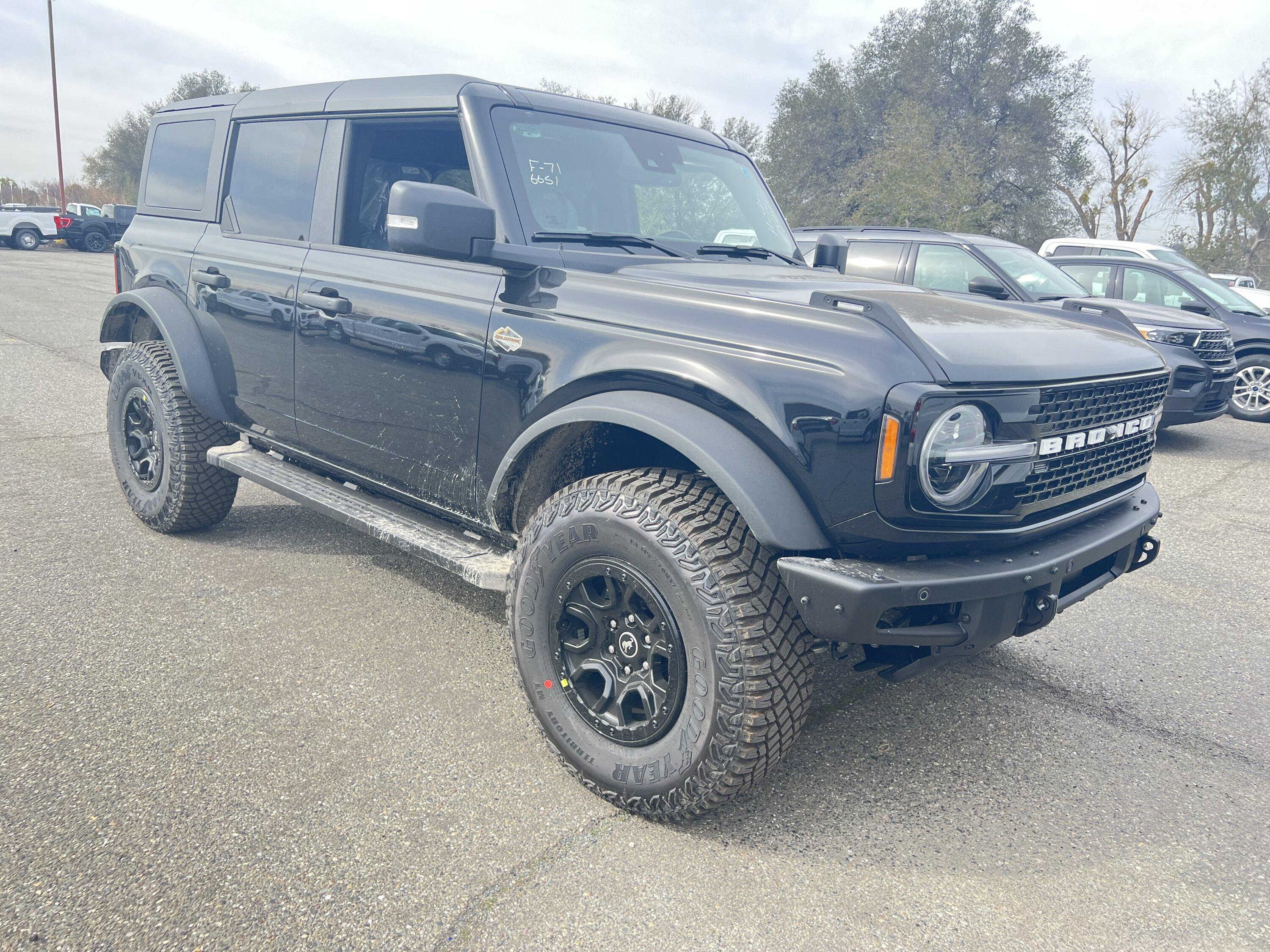 Ford Bronco West Coast delivery delays 95F3E8E1-604B-44FD-965E-08B164B07823