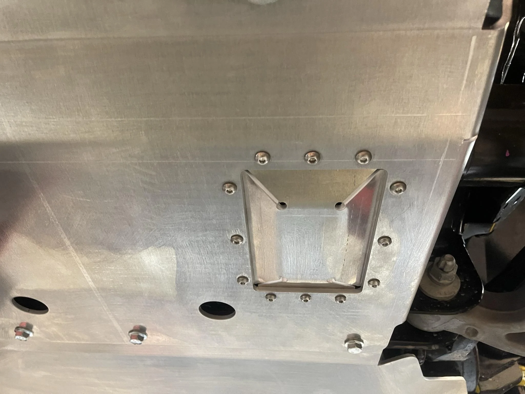Ford Bronco Bronco Raptor Skid Plate Kit by Foutz Motorsports IMG_2017