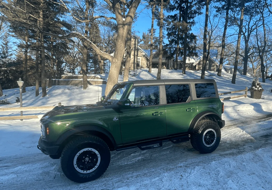 Ford Bronco 11/14/22 Build Week - w/Spreadsheet Screen Shot 2023-02-02 at 4.12.20 PM