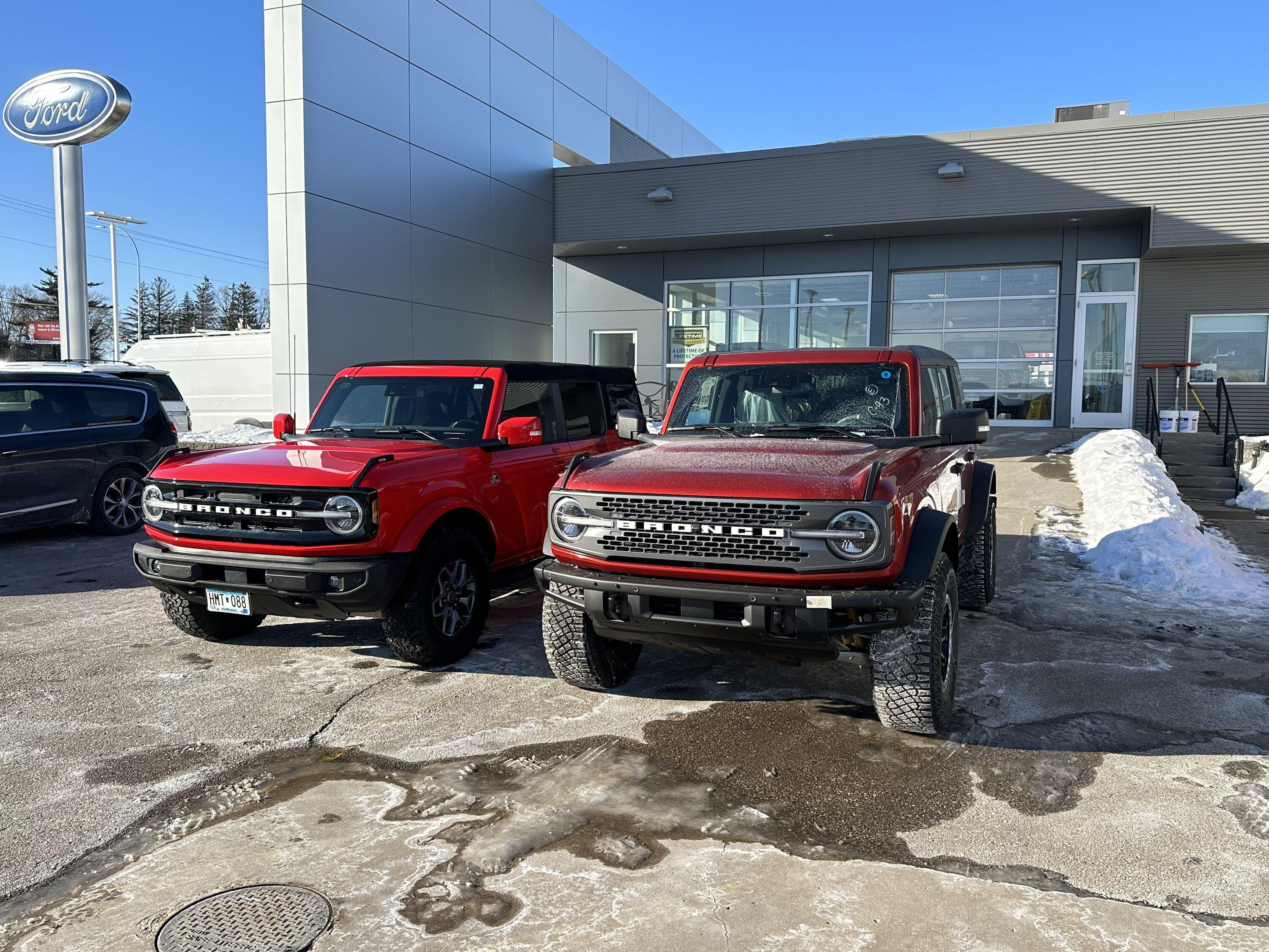 Ford Bronco 11/7/22 Build Week w/ Spreadsheet 8FBC3aPAQYWaytunvzLSYw