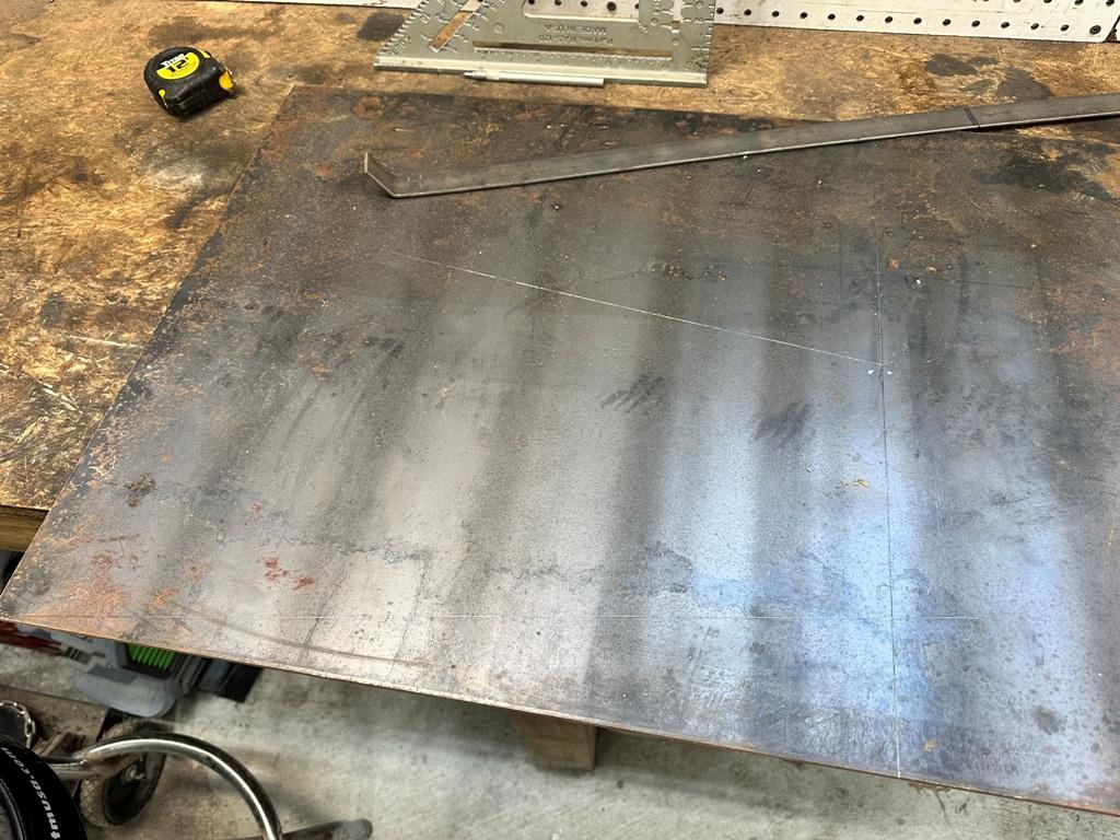 Ford Bronco Custom Transmission Skid Plate PwWWCkD