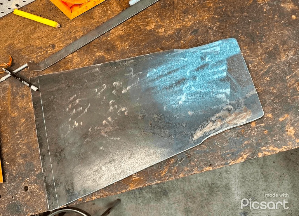 Ford Bronco Custom Transmission Skid Plate vvkMq0E