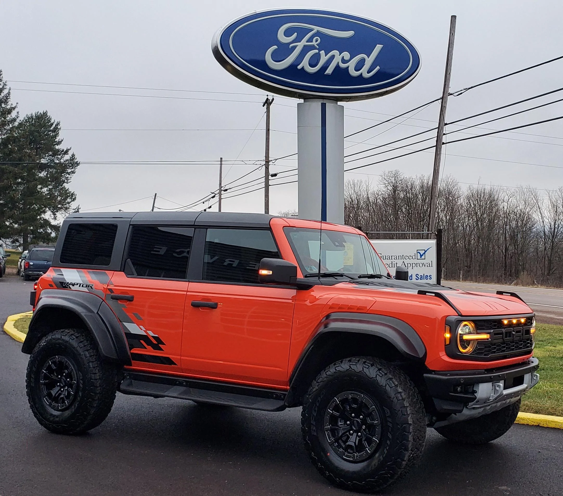 Ford Bronco Maryland - Chime in! 20230118_162200