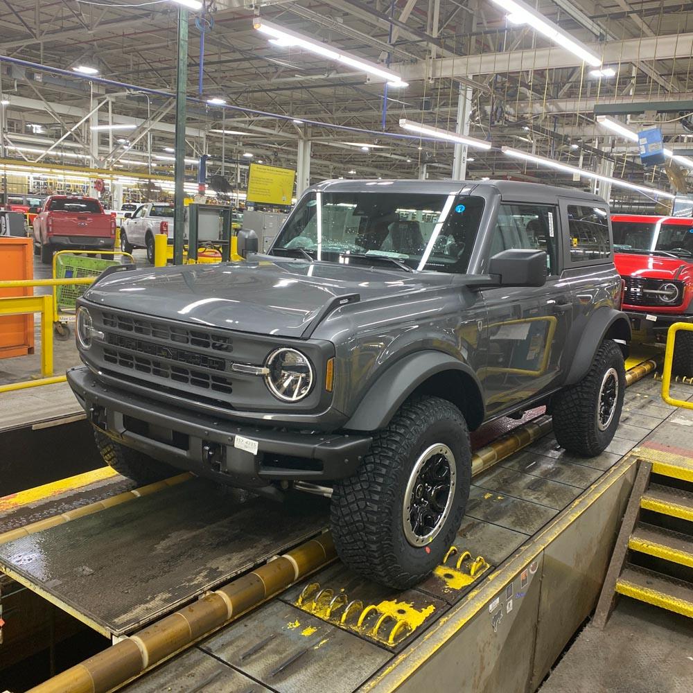 Ford Bronco 12/19/2022 build week group A0DEAC66-BEFC-4A94-A40D-78D4AF71EB93