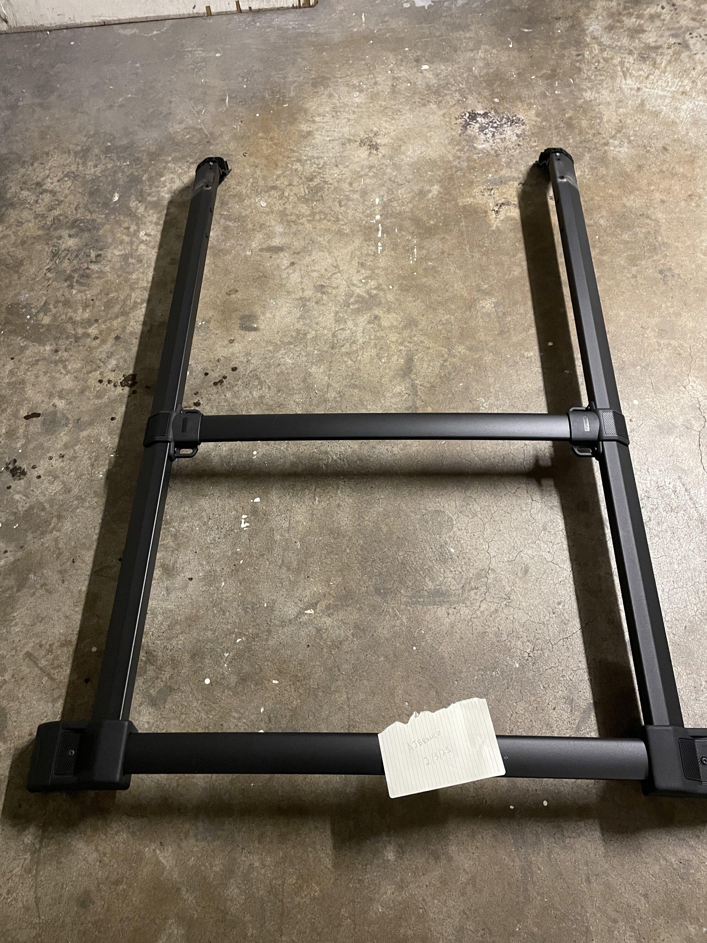 Ford Bronco OE Roof Rack 2D roofrack2