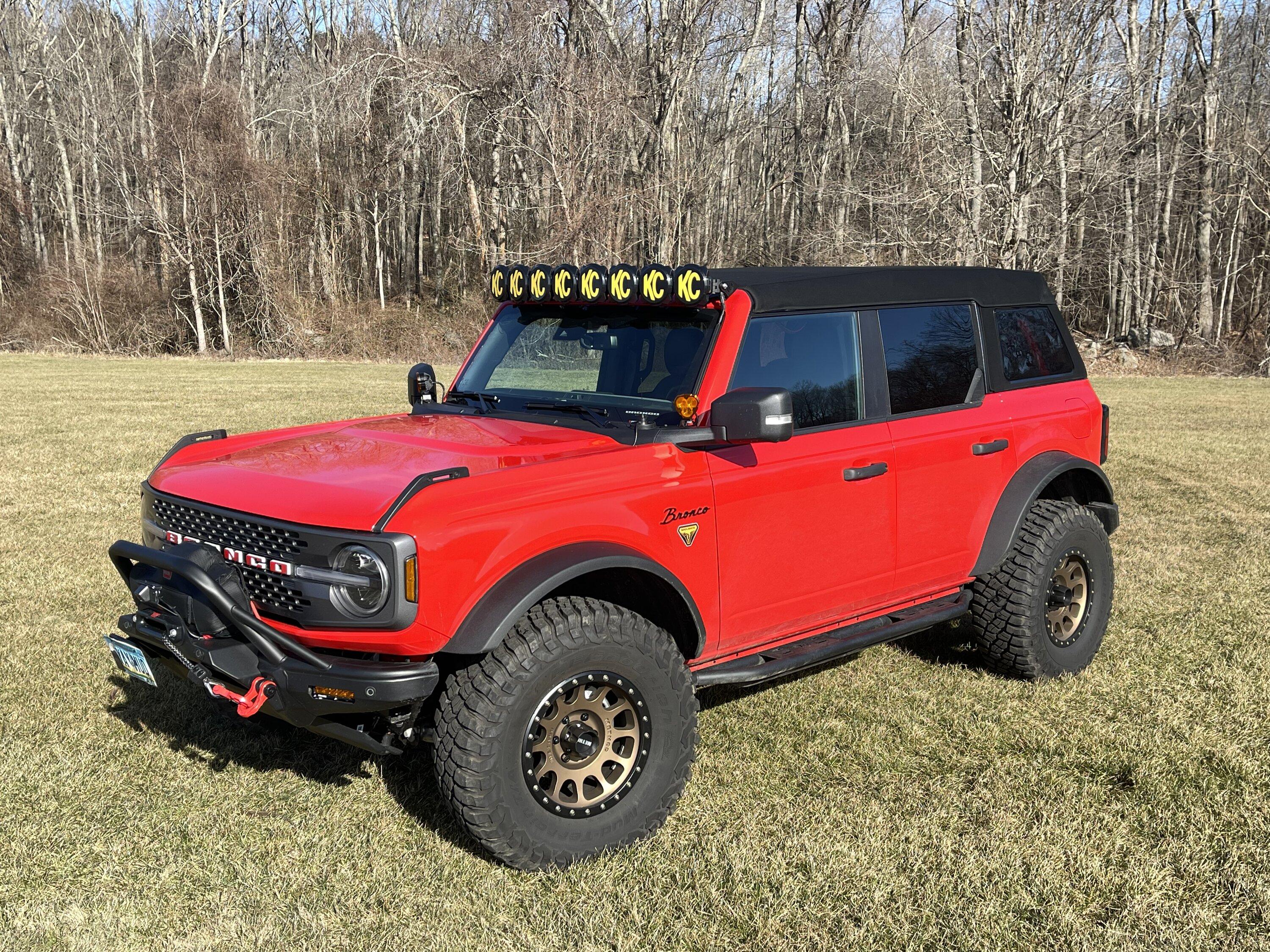 Ford Bronco Time to build! 9E47D72D-A787-4E66-9FCF-76E829543D01