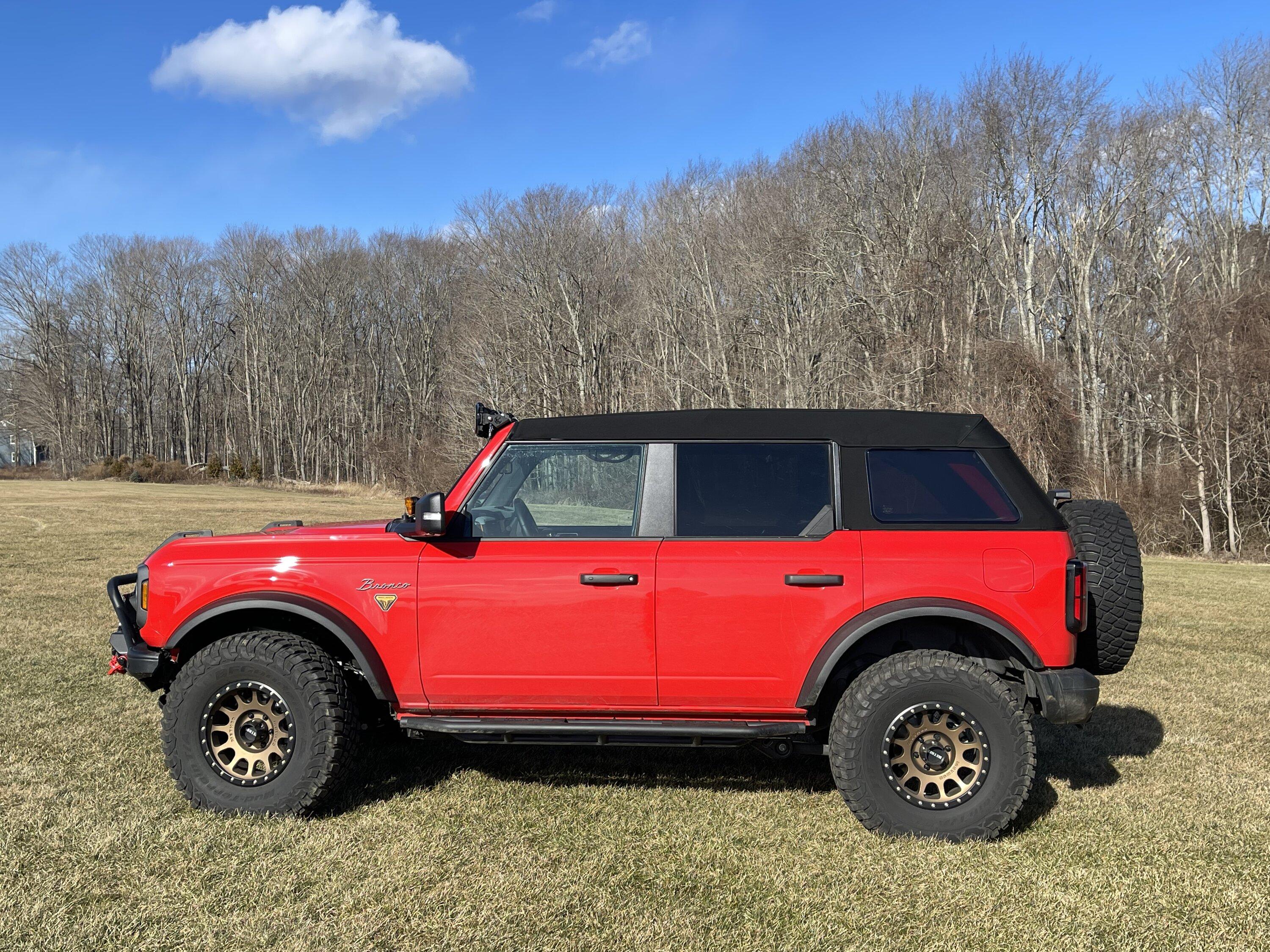 Ford Bronco Time to build! 0A578264-221A-44C1-A80E-5DB6F7A16938