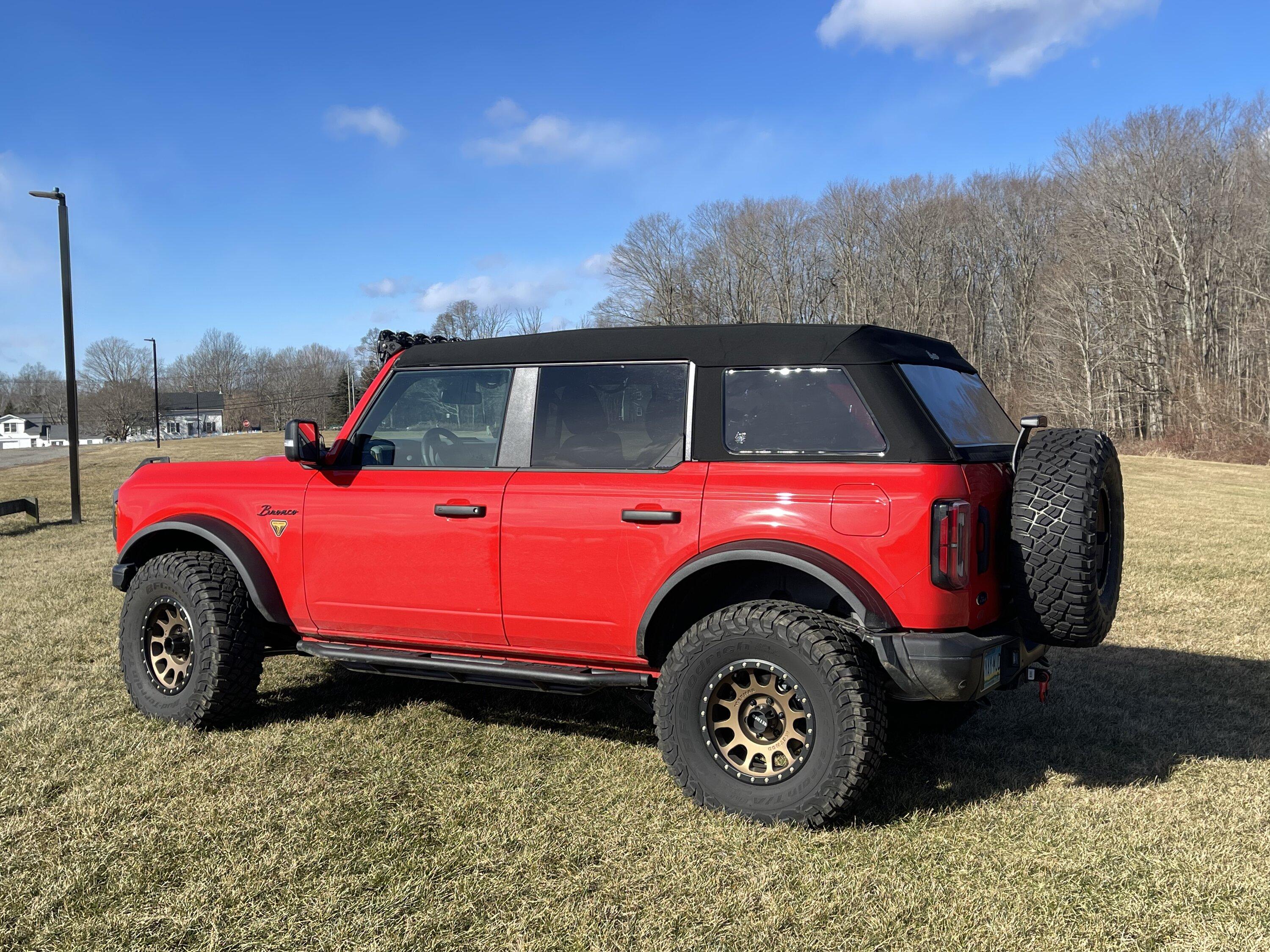 Ford Bronco Time to build! 8D634FA1-BE70-4A13-A946-A2B9F4C0A38E