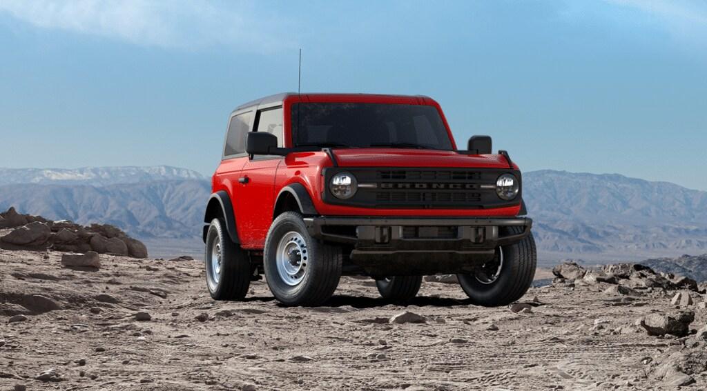 Ford Bronco Maryland - Chime in! vehicl