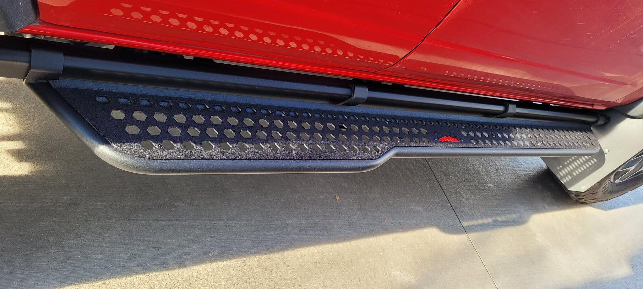 Ford Bronco IAG steps rusting after a month? 52653793232_0a7bbe66d9_k