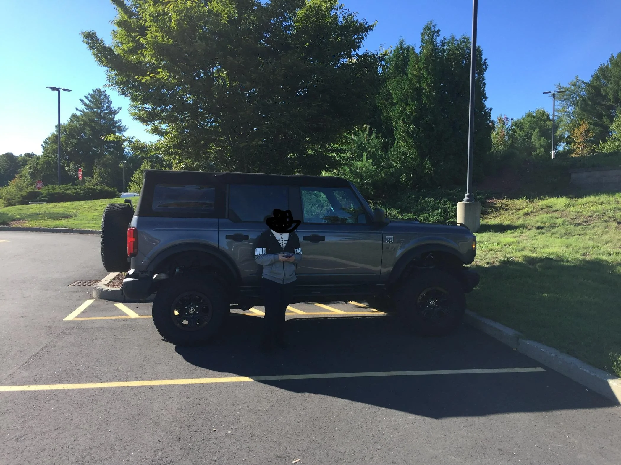 Ford Bronco Quest for 40s on a Wildtrak 07DE58CB-D0AB-4B94-81EE-D5B16331116D