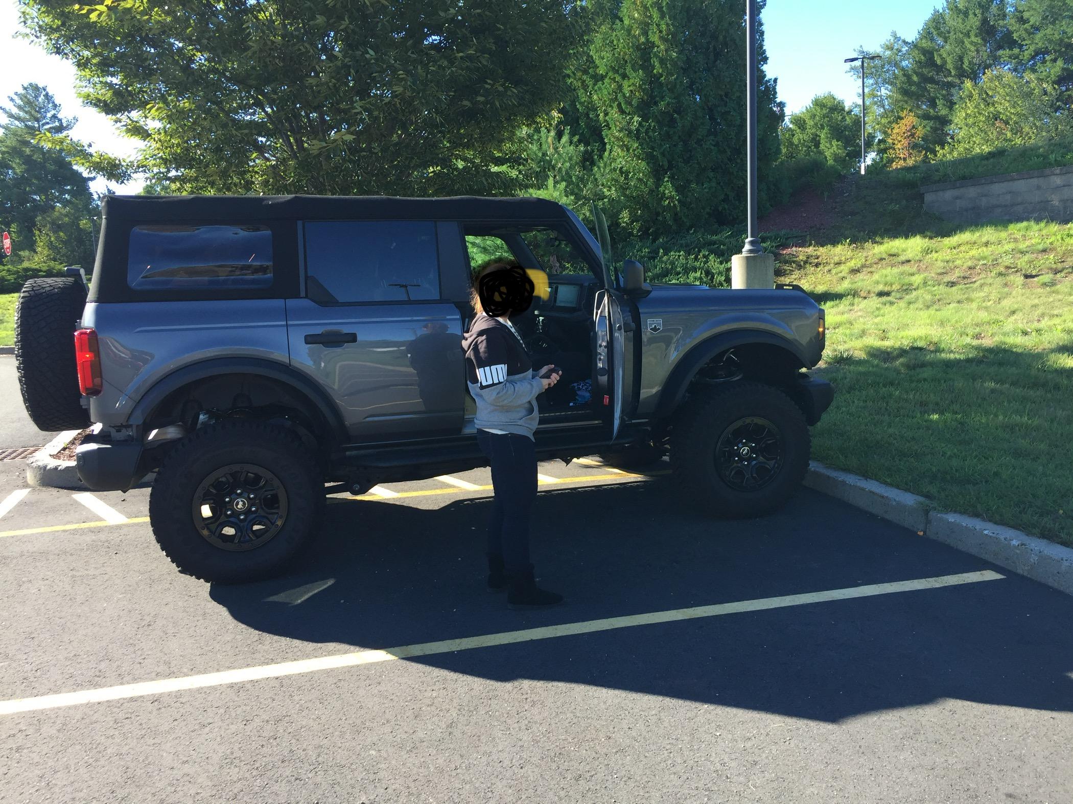 Ford Bronco Quest for 40s on a Wildtrak 12EFED0B-74D0-4F66-97F2-7A17F93B9F37