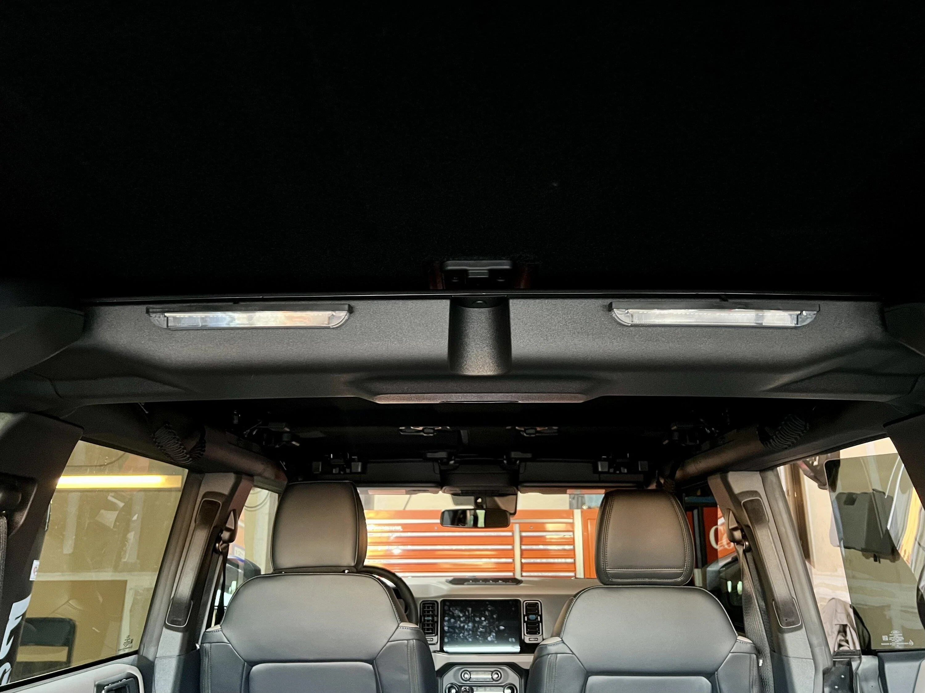 Ford Bronco Finally finished cargo lighting! 43821D06-6762-4165-B17E-B9B0538C2FDE