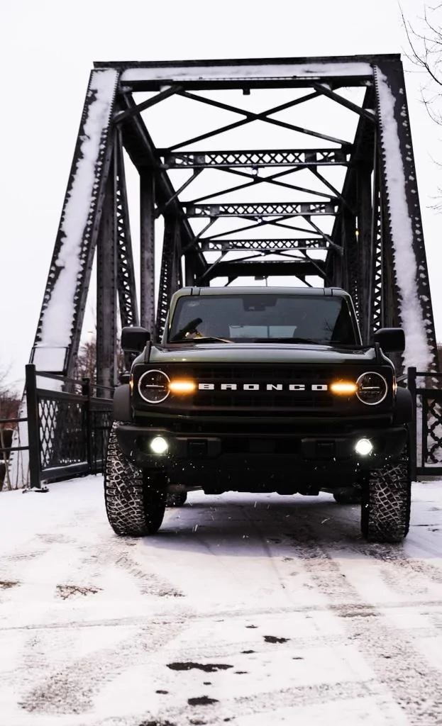 Ford Bronco 12/5/2022 Build week with spreadsheet C195ECC2-6F83-4261-8FBB-2134A45FDDAD
