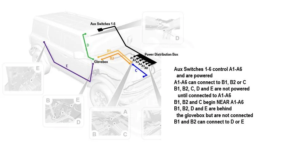 Ford Bronco Auxiliary Switch Issue IMG_9210