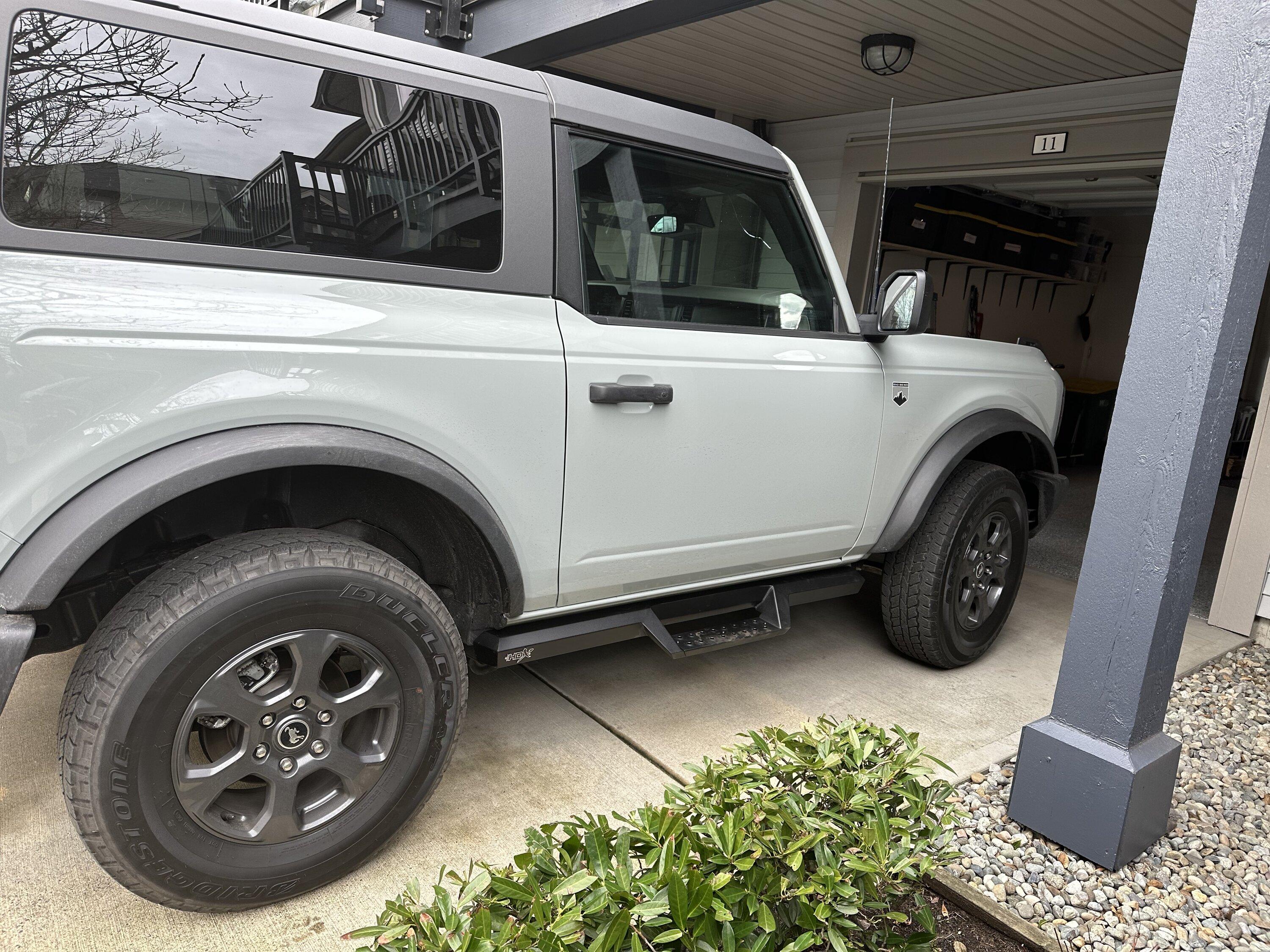 Ford Bronco Bronco Team 2 door. D404B7B6-F3CE-4FD6-9435-527C6B8CDEFC