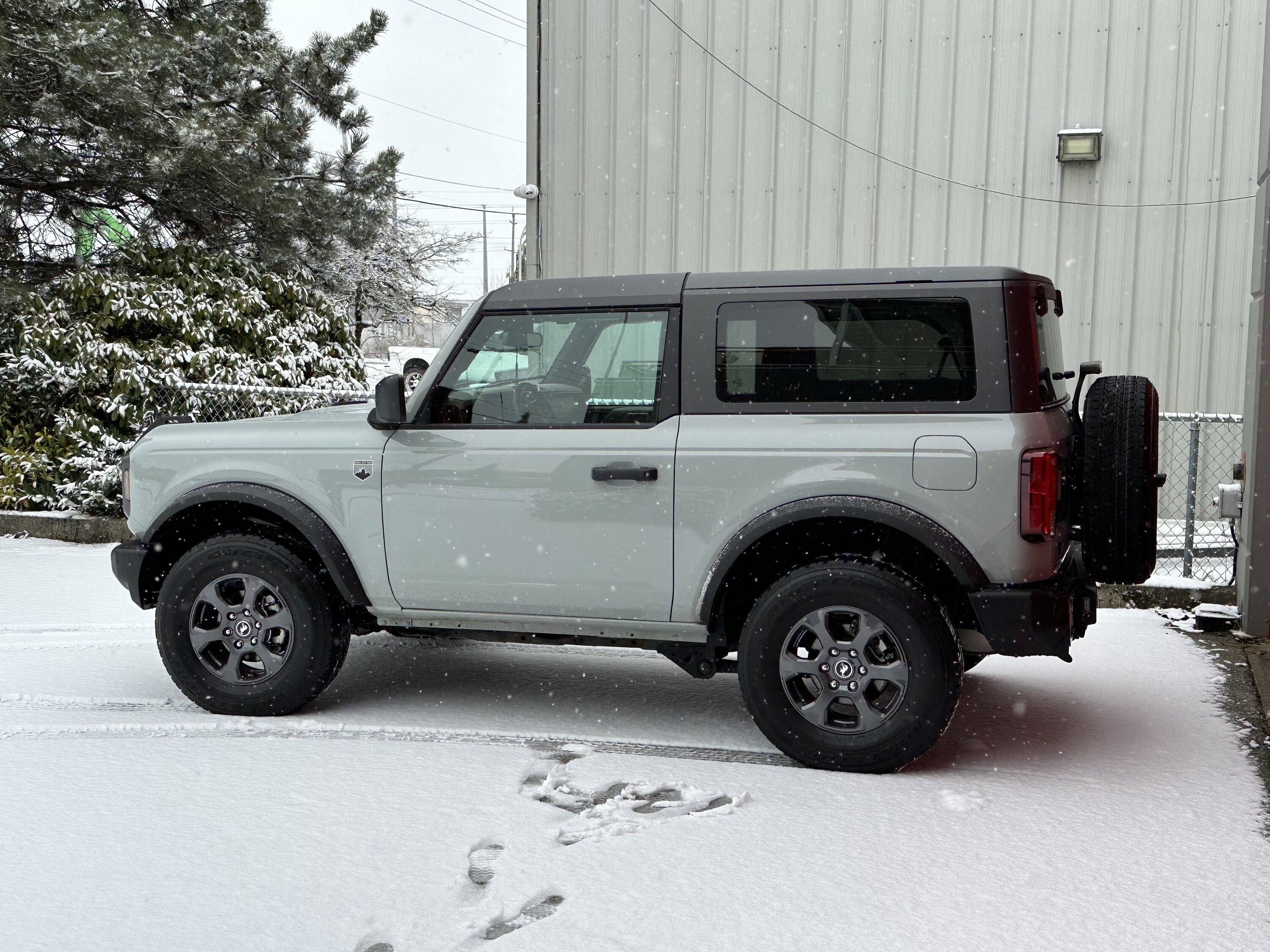 Ford Bronco Bronco Team 2 door. D93BED85-E333-4C29-8B54-EAA360ECBCA6