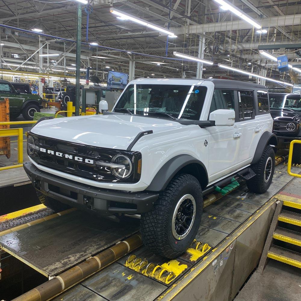 Ford Bronco Honest question 3EA5A5CE-230A-46CB-98D7-5CF4EC4A3099