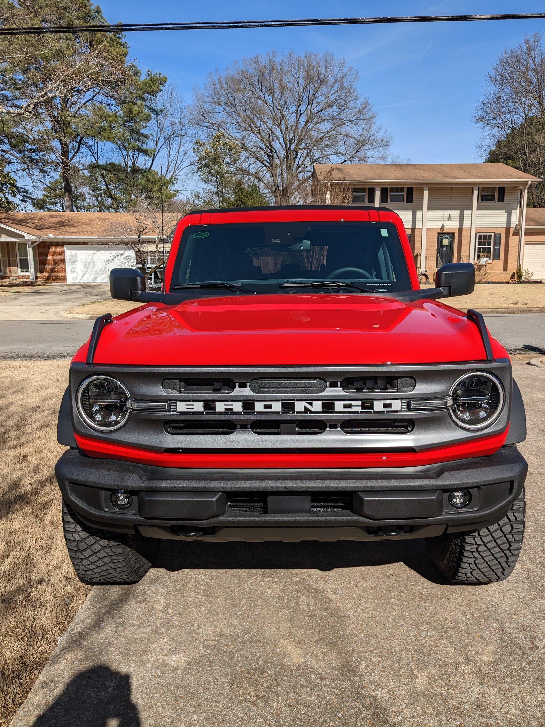 Ford Bronco She finally arrived after 2 years!! PXL_20230204_170611098.MP