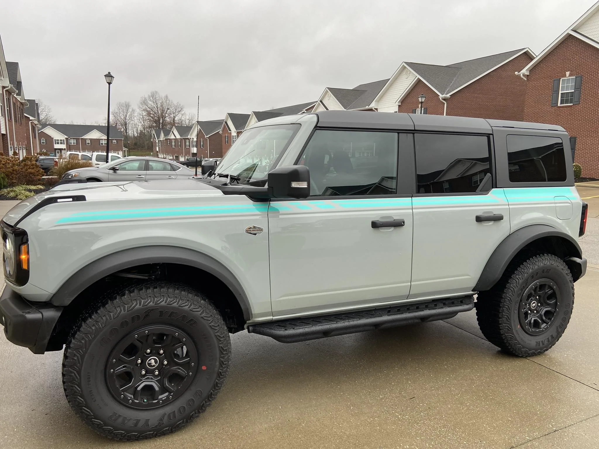 Ford Bronco Badlands vs rubicon pricing. What am I missing ? 26AFBC87-BB33-4431-9EAF-7E556FB26B7C