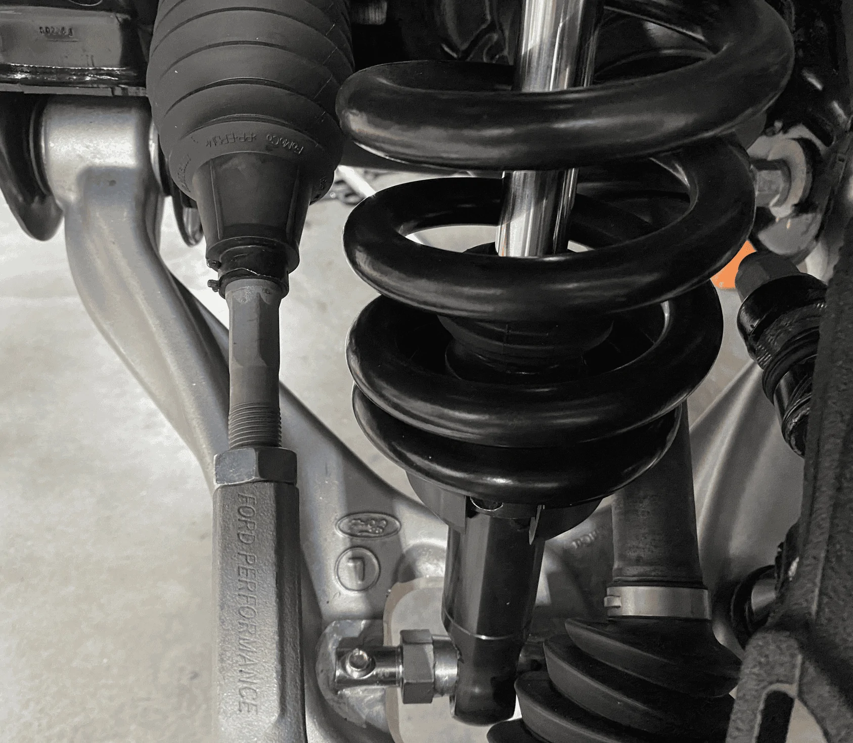 Ford Bronco ICON Complete Coilover Suspension Systems (Stages 3 through 8) 1675540097954