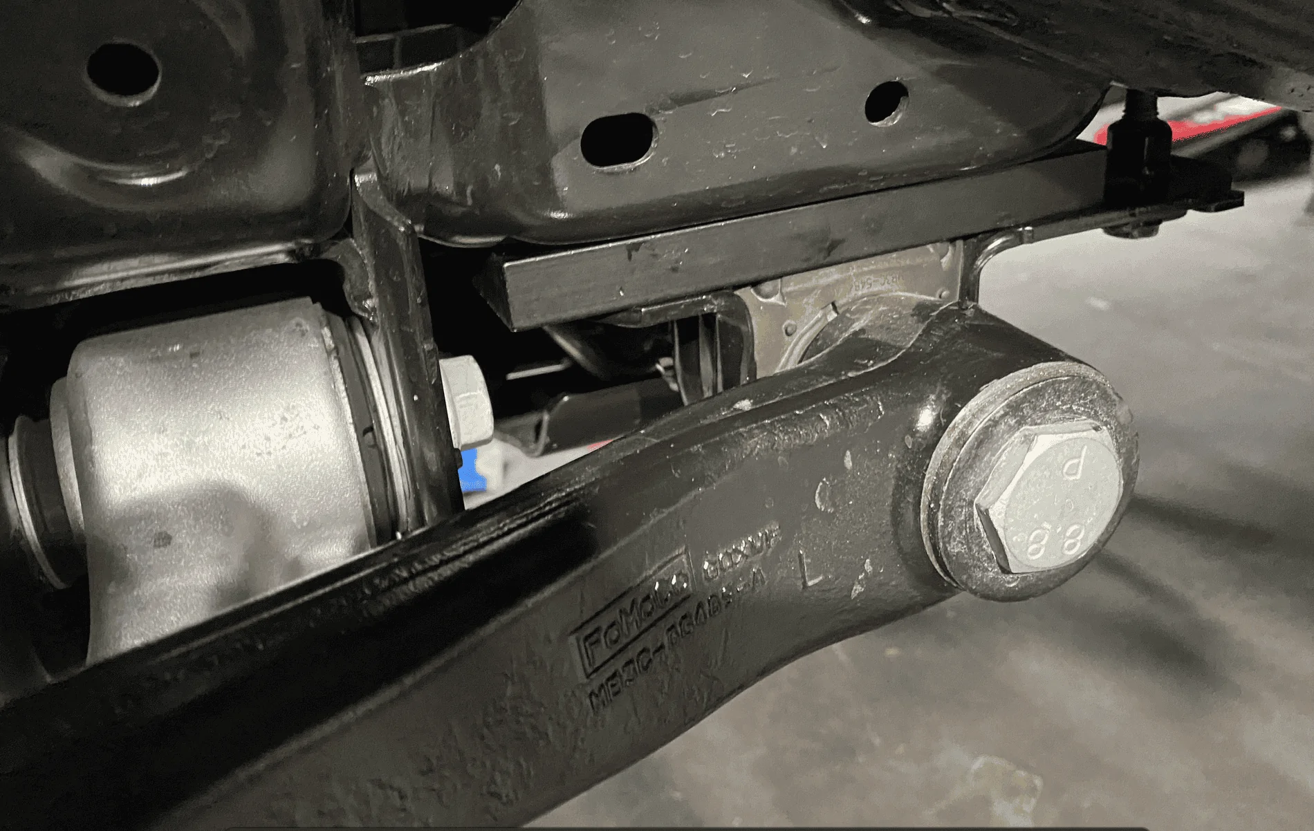 Ford Bronco ICON Complete Coilover Suspension Systems (Stages 3 through 8) 1675540166160
