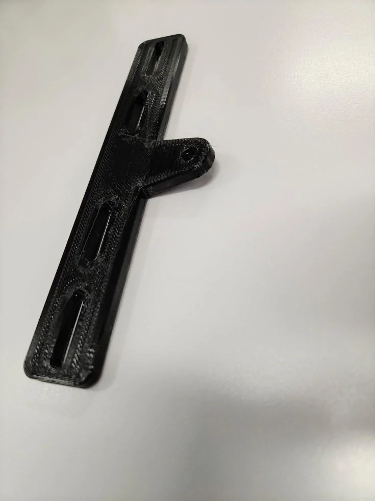 Ford Bronco Interior Lights - Easy Solution 3D Printed Bracket Bracket
