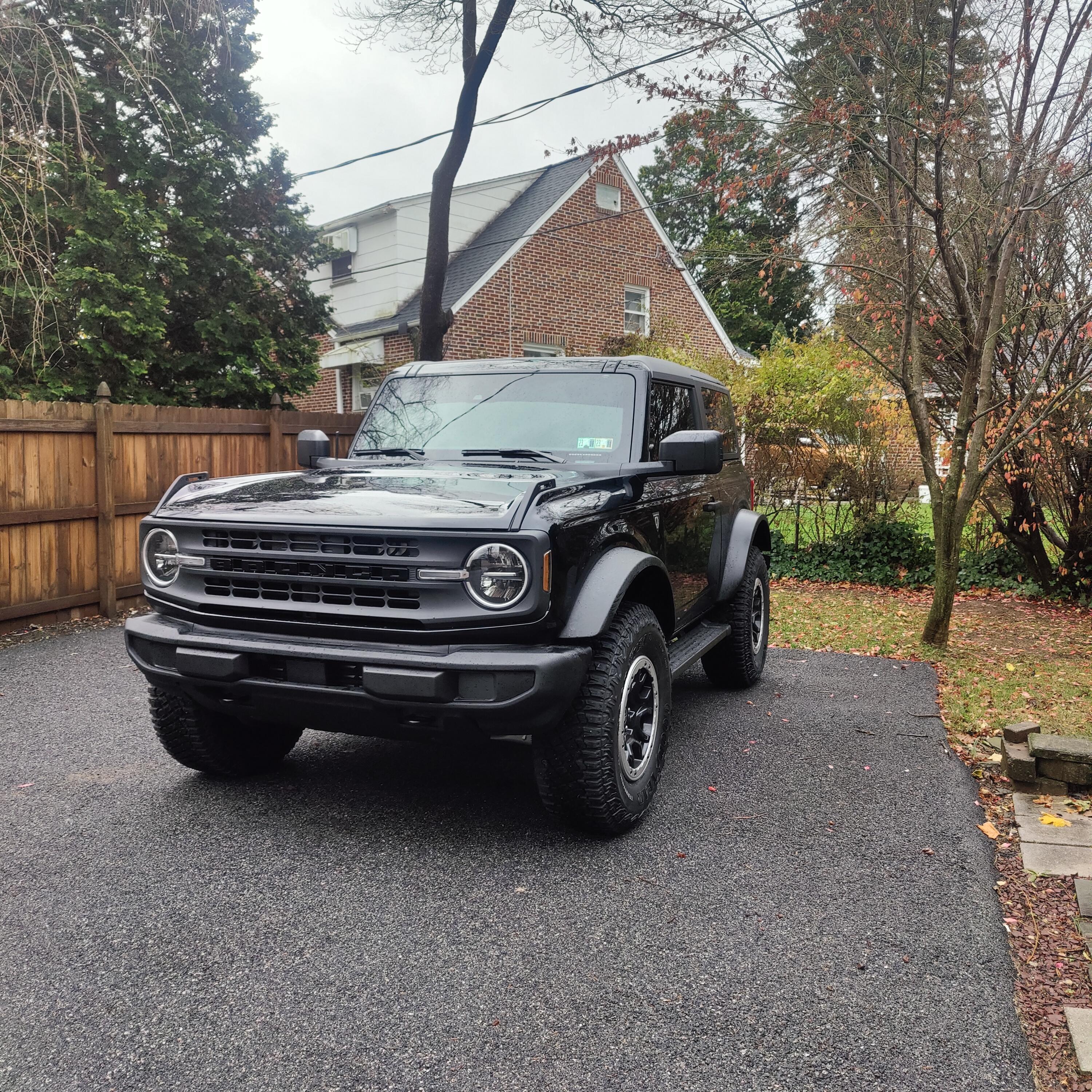 Ford Bronco Introducing the 2023 Shadow Bronco Package IMG20221203110635