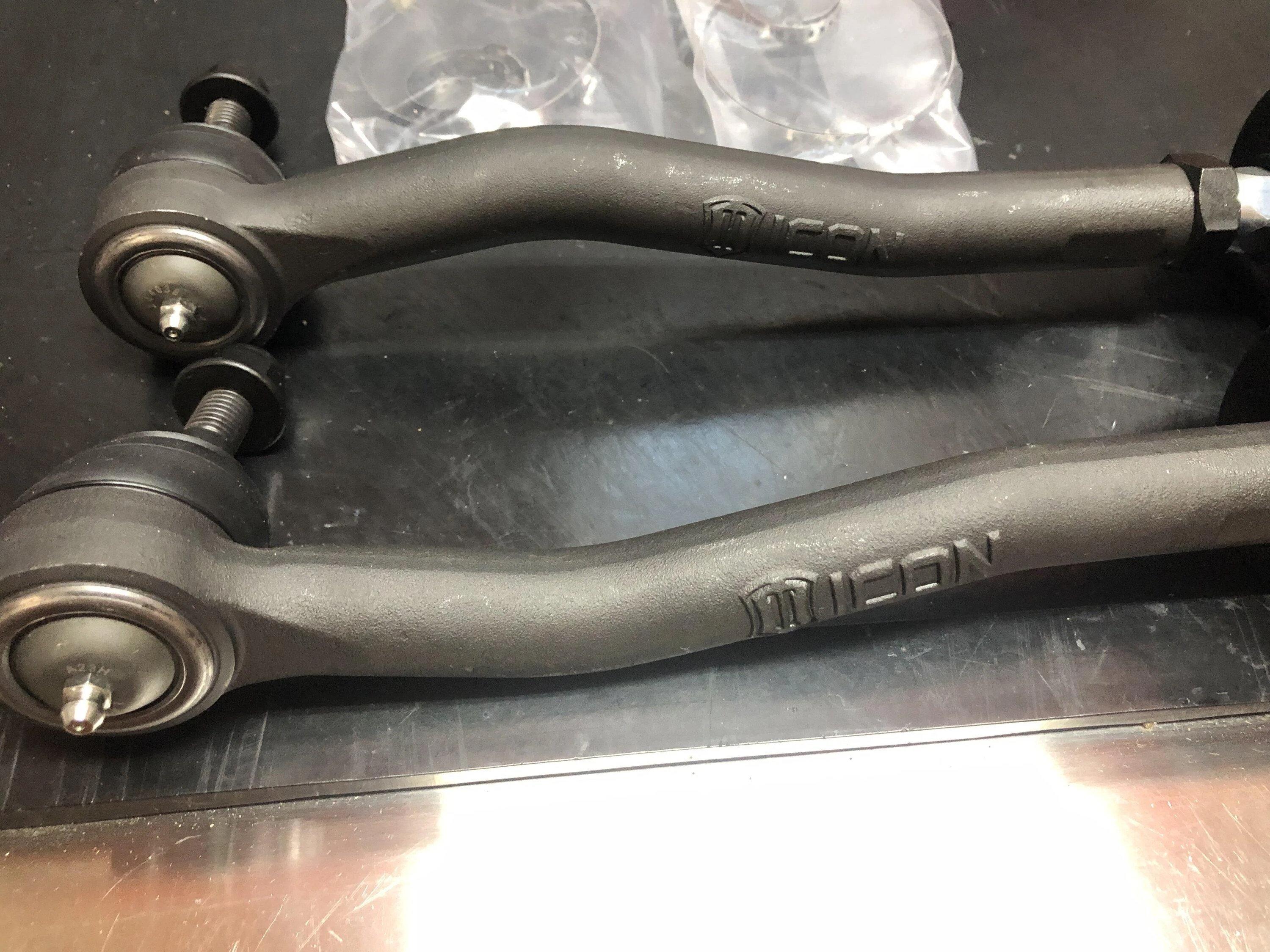 Ford Bronco ICON XD Forged Tie Rods D7A2D00C-9BE7-453B-86F7-AB8934FFC30E