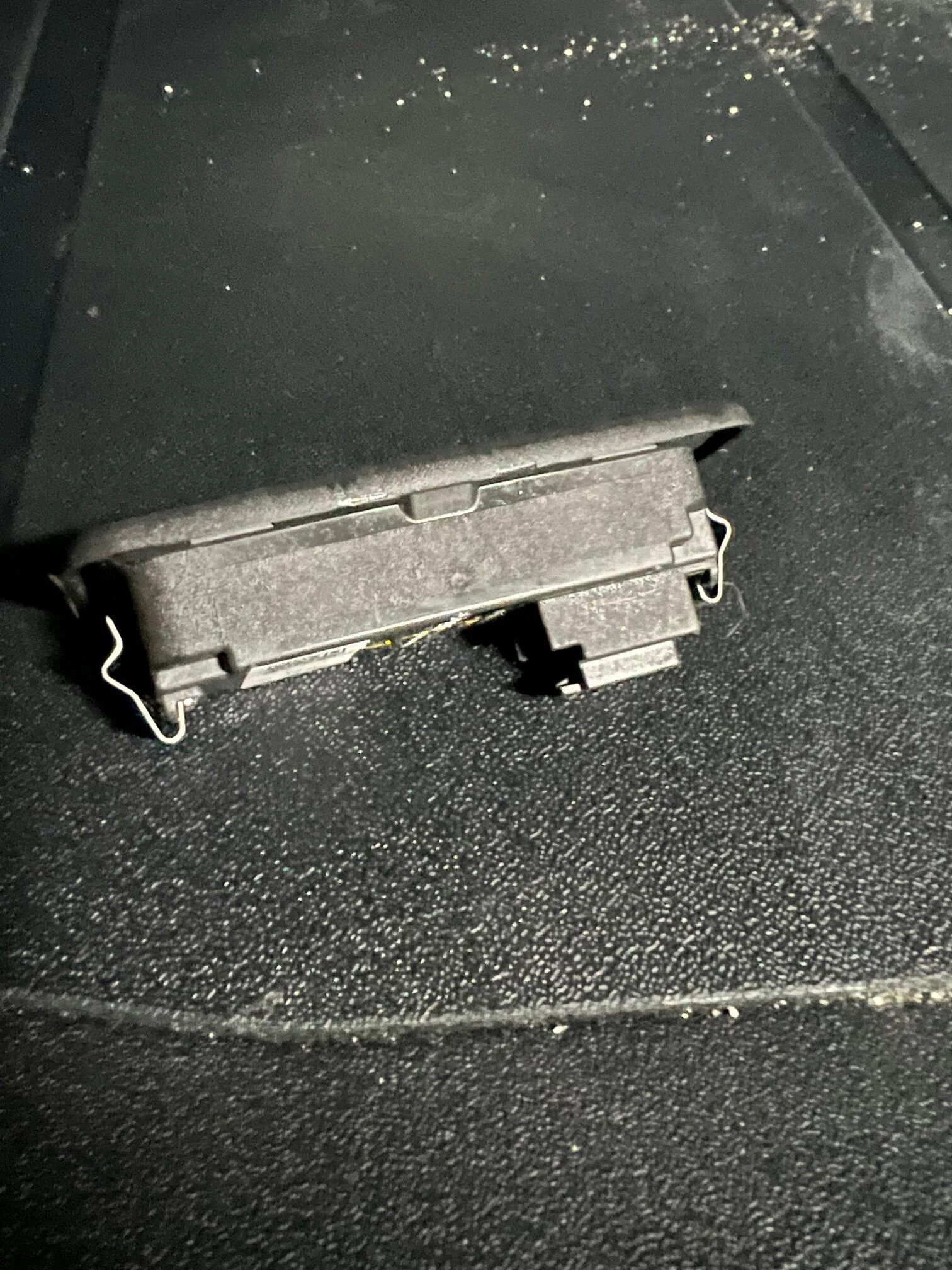 Ford Bronco additional cargo lighting for the 2door  hard wire option IMG_1601