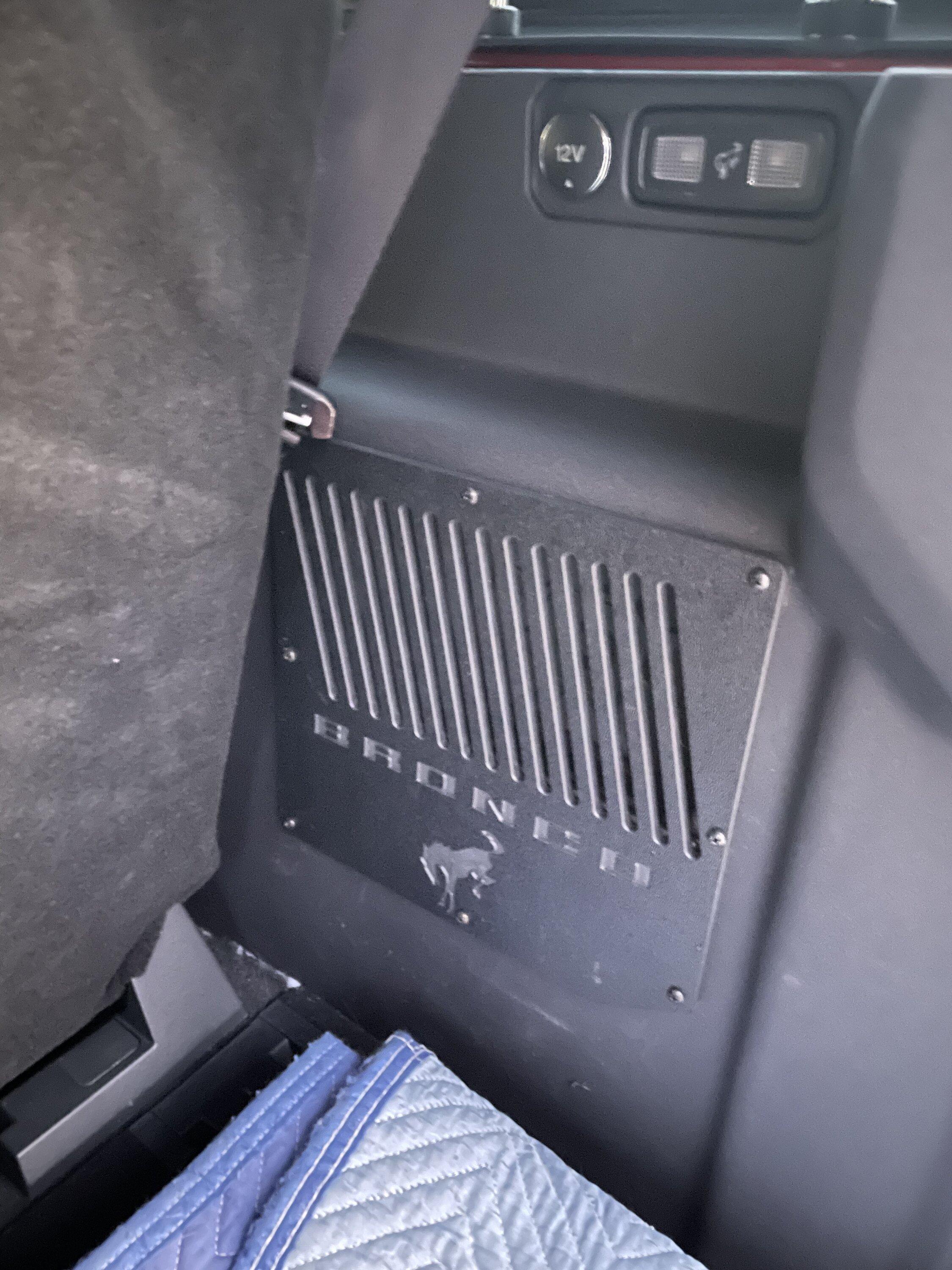 Ford Bronco OBX 2door HPR build journal 65914F87-BA5D-4FA3-9BD9-267E4B581229