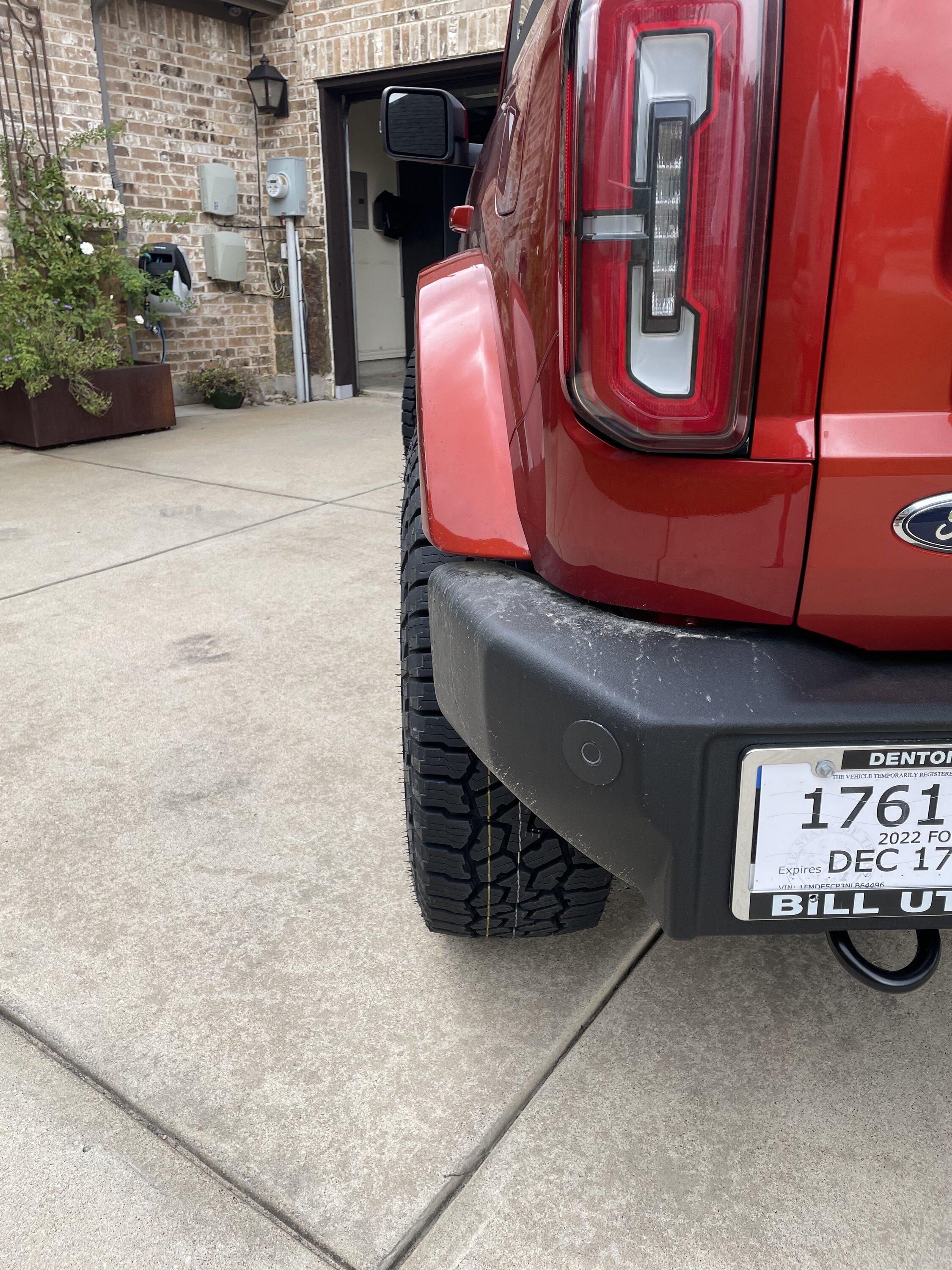 Ford Bronco OBX 2door HPR build journal 4E774FFC-8E21-4505-8FDF-129C81683780