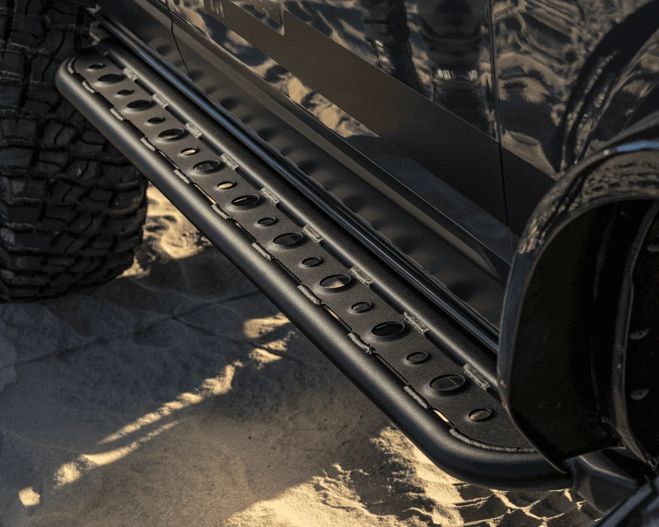 Ford Bronco King of the Hammers version Bronco? 1675613788995