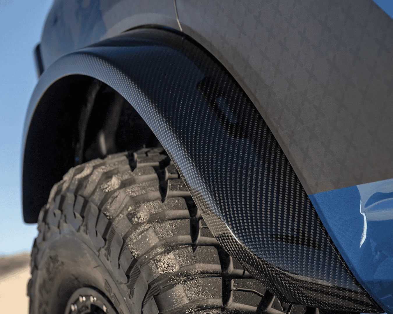 Ford Bronco King of the Hammers version Bronco? 1675613805025