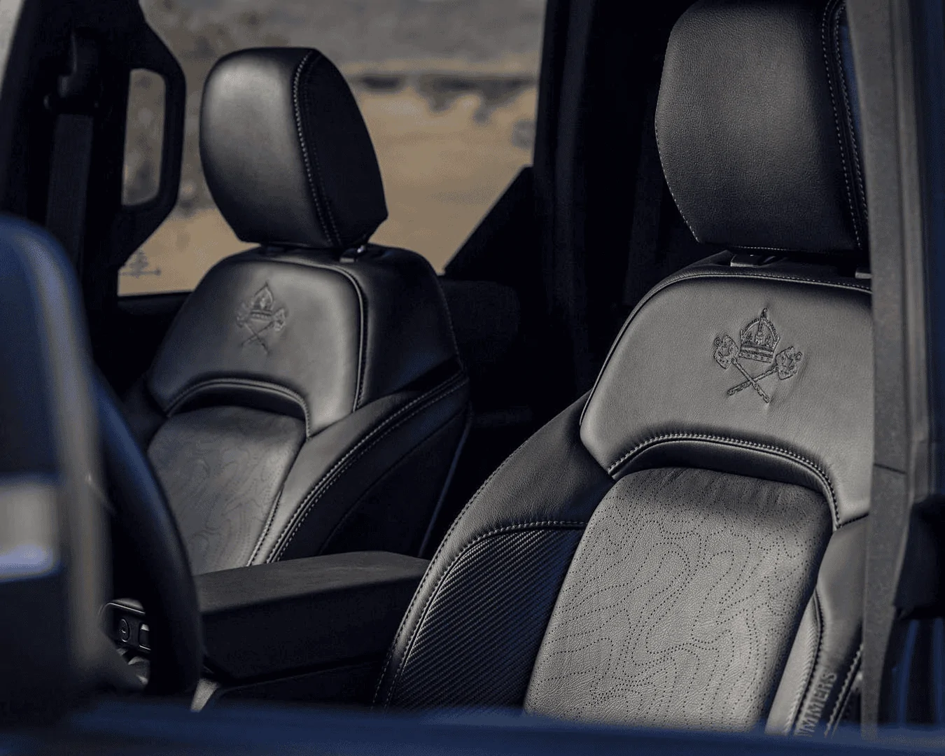 Ford Bronco King of the Hammers version Bronco? 1675613825021