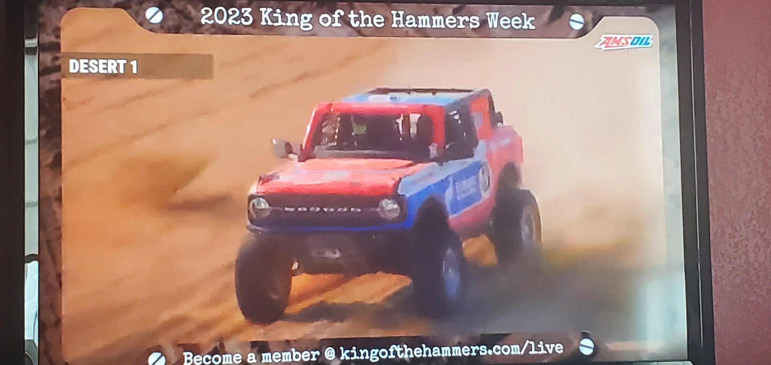 Ford Bronco Broncos at KOH 2023 20230205_084825