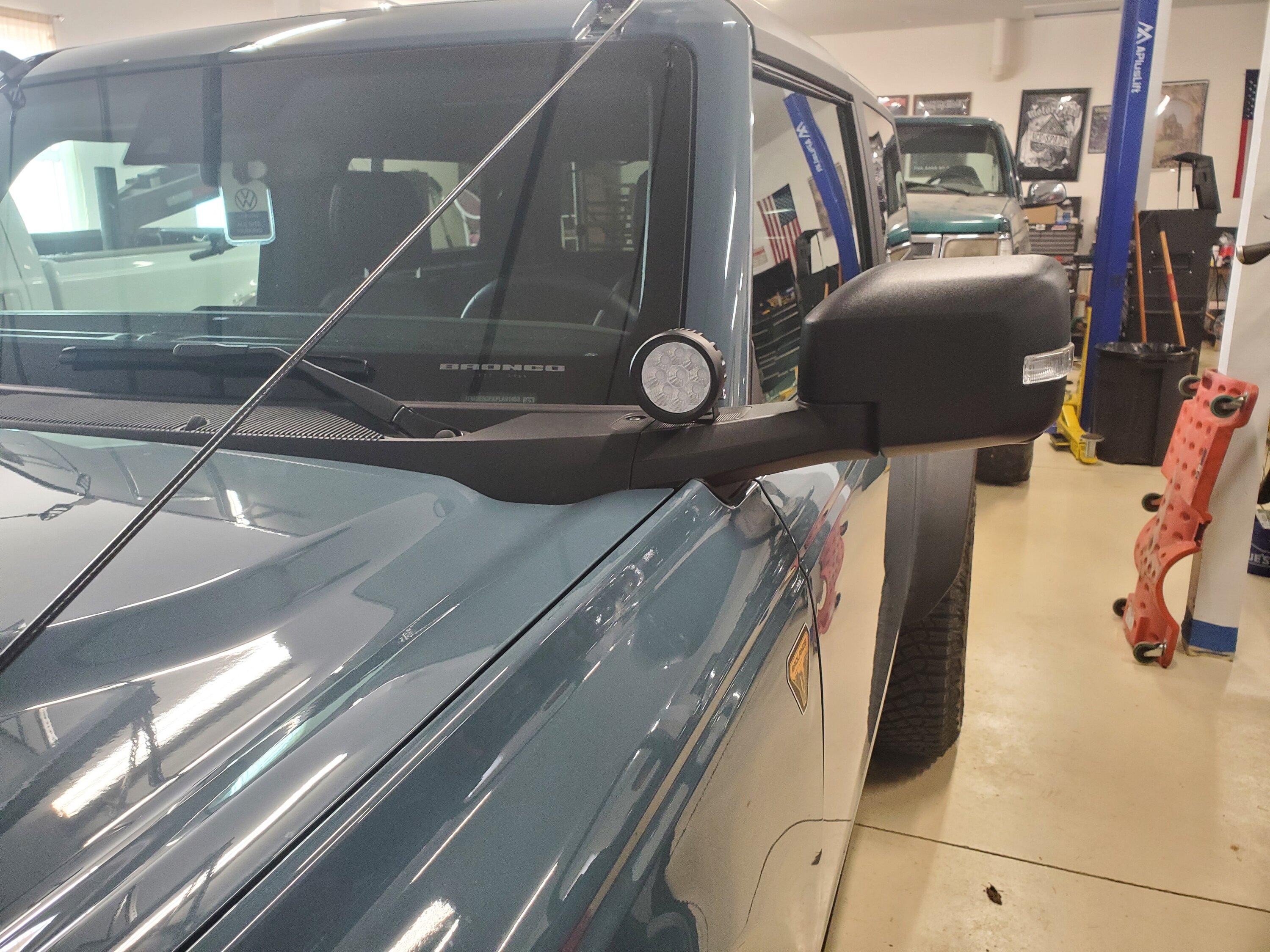Ford Bronco Valhalla's Long term build thread 20230205_105129