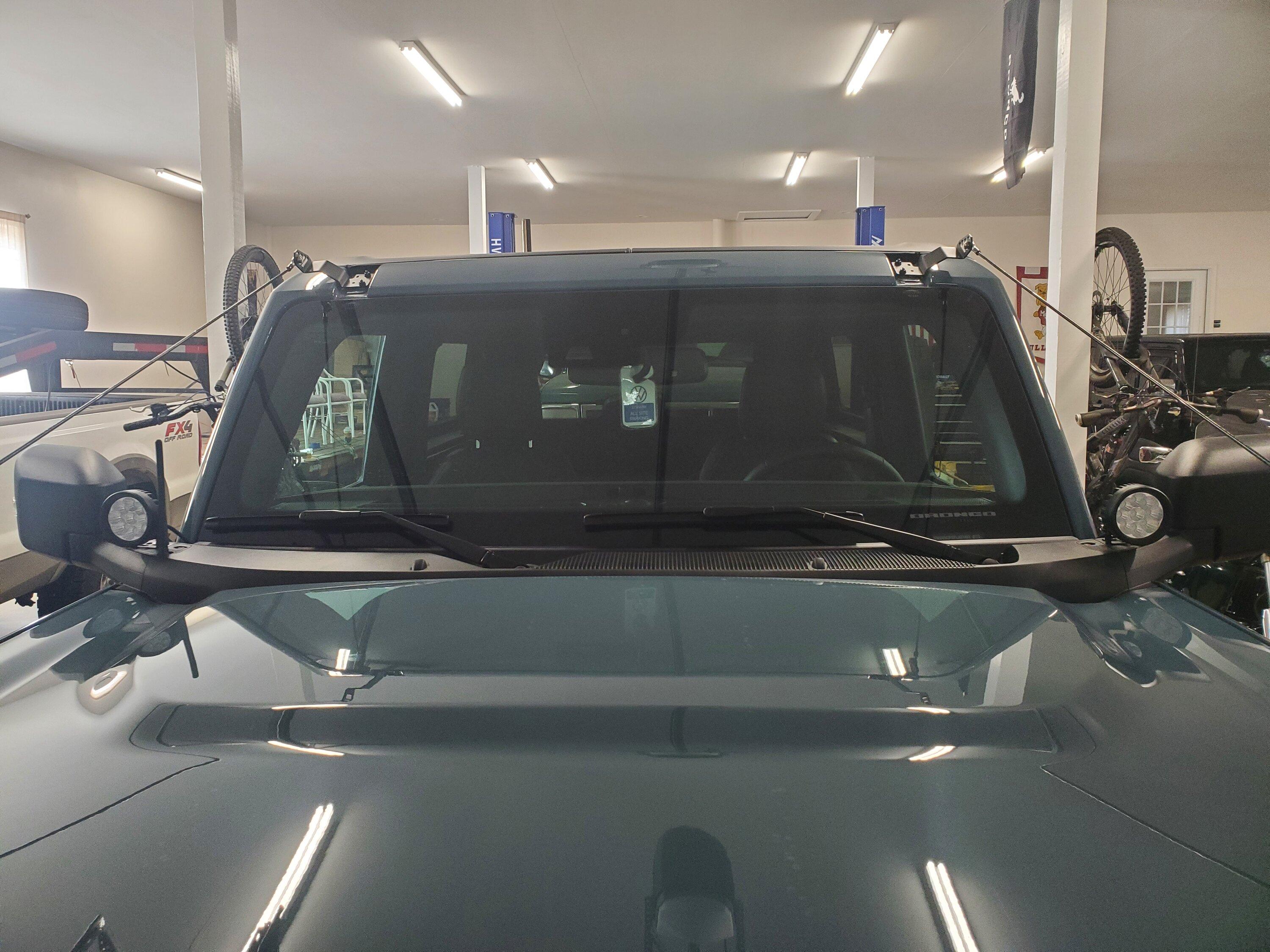 Ford Bronco Valhalla's Long term build thread 20230205_105141