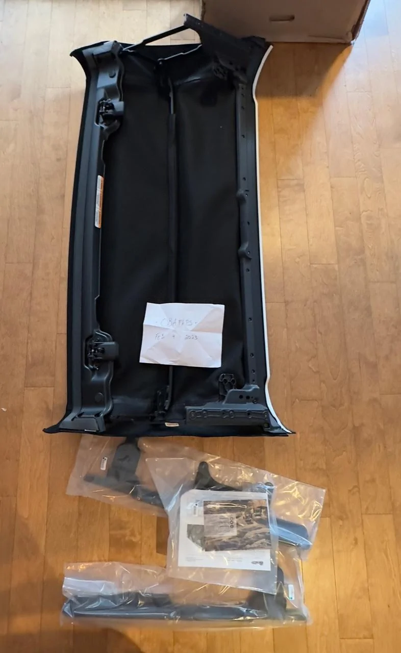 Ford Bronco Bronco Sunrider Soft Twill 2Dr image7