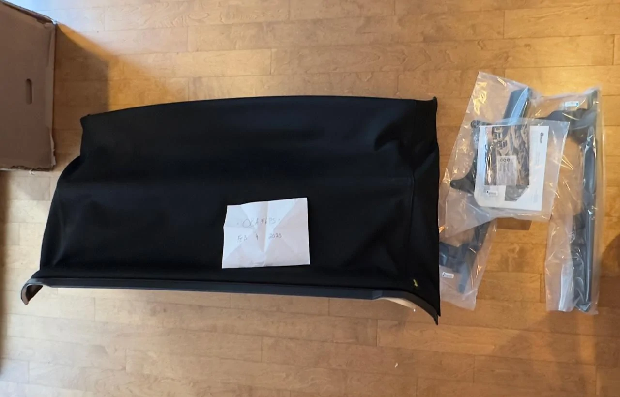 Ford Bronco Bronco Sunrider Soft Twill 2Dr image8