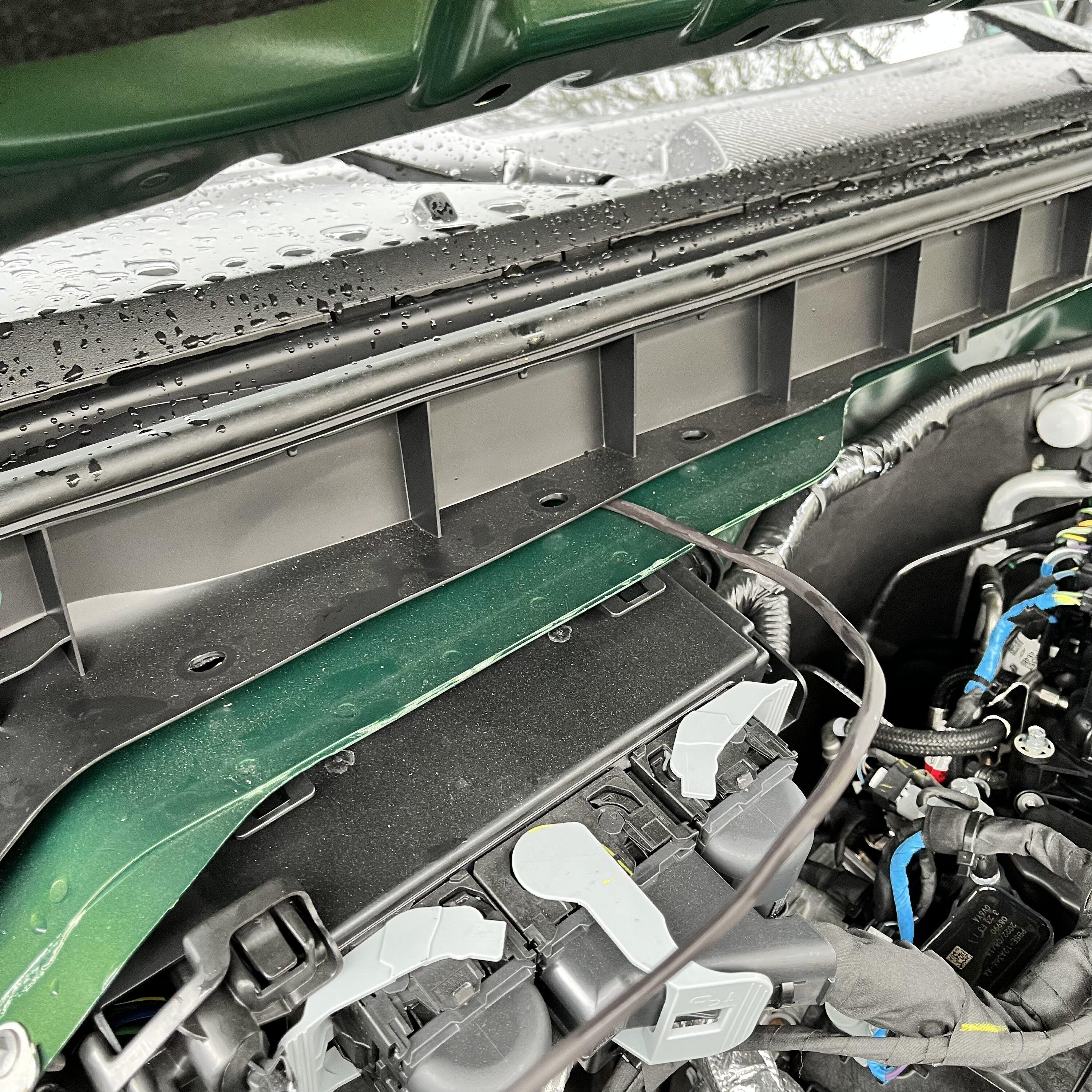 Ford Bronco Big Green Badlands Build 9D2FCC0A-847B-40F6-90EC-BAEFEB27A210