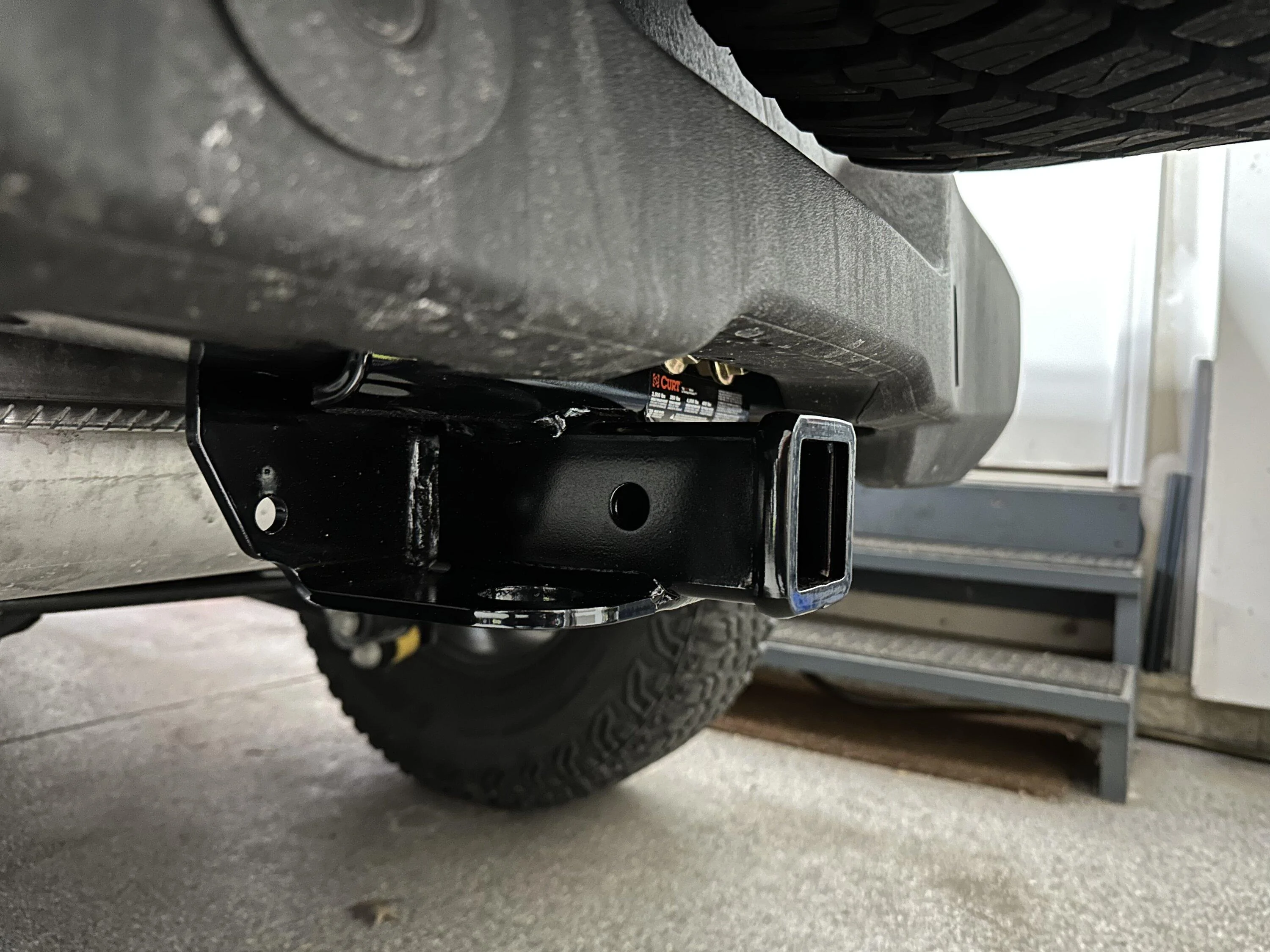 Ford Bronco What did you do TO / WITH your Bronco today? 👨🏻‍🔧🧰🚿🛠 A9CBEAD5-127D-4D1B-A823-BF76644BC945