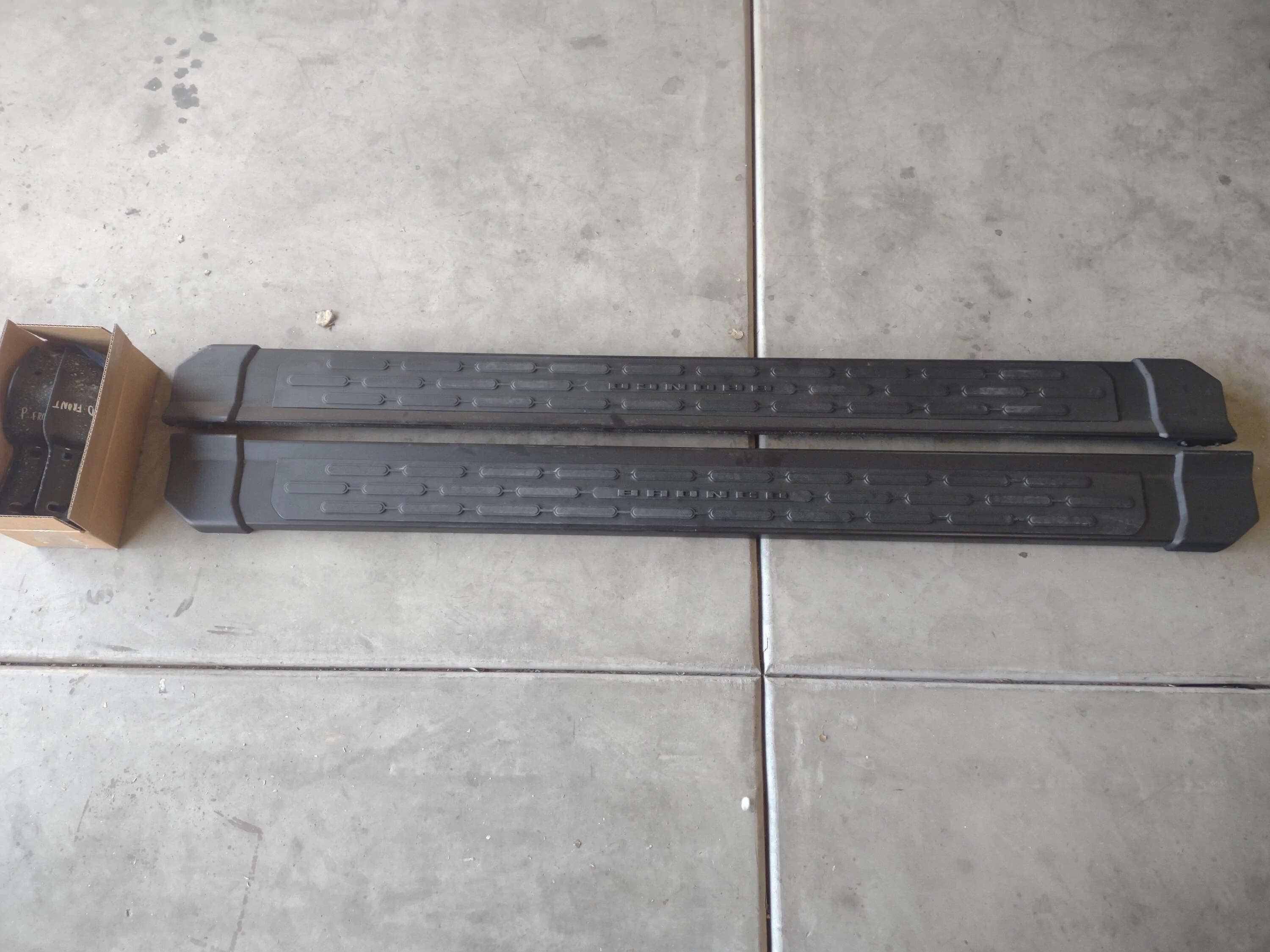 Ford Bronco 4 Door OBX Steps - $300 IMG_20230205_103130790
