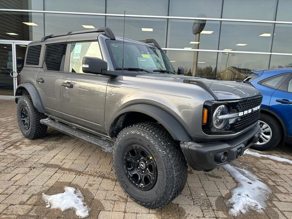 Ford Bronco 01/30/2023 Build Week w/Spreadsheet 21959822-4F3A-4BEE-95C7-3CF19D5A5606