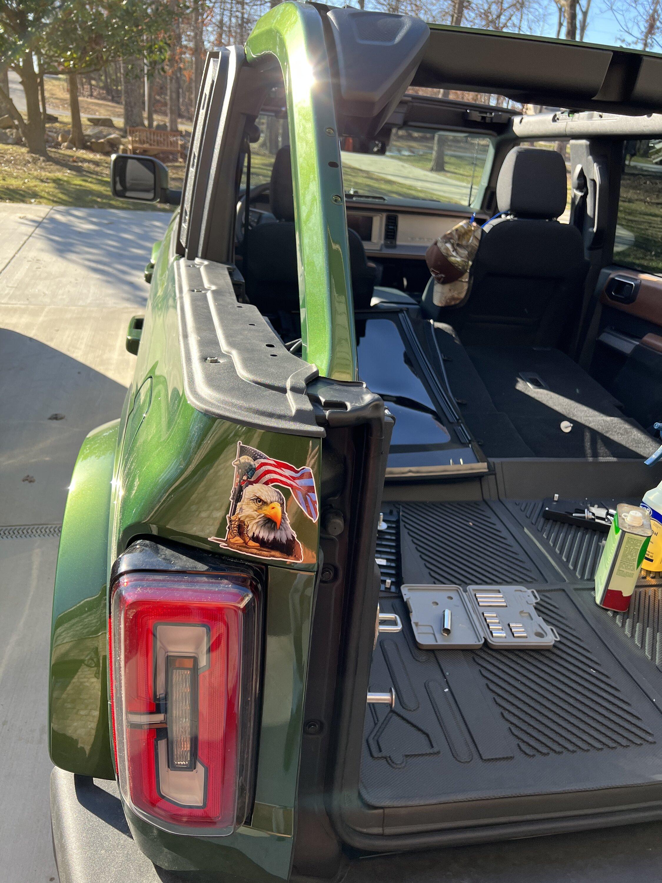 Ford Bronco Side shelf covers IMG_5198.JPG